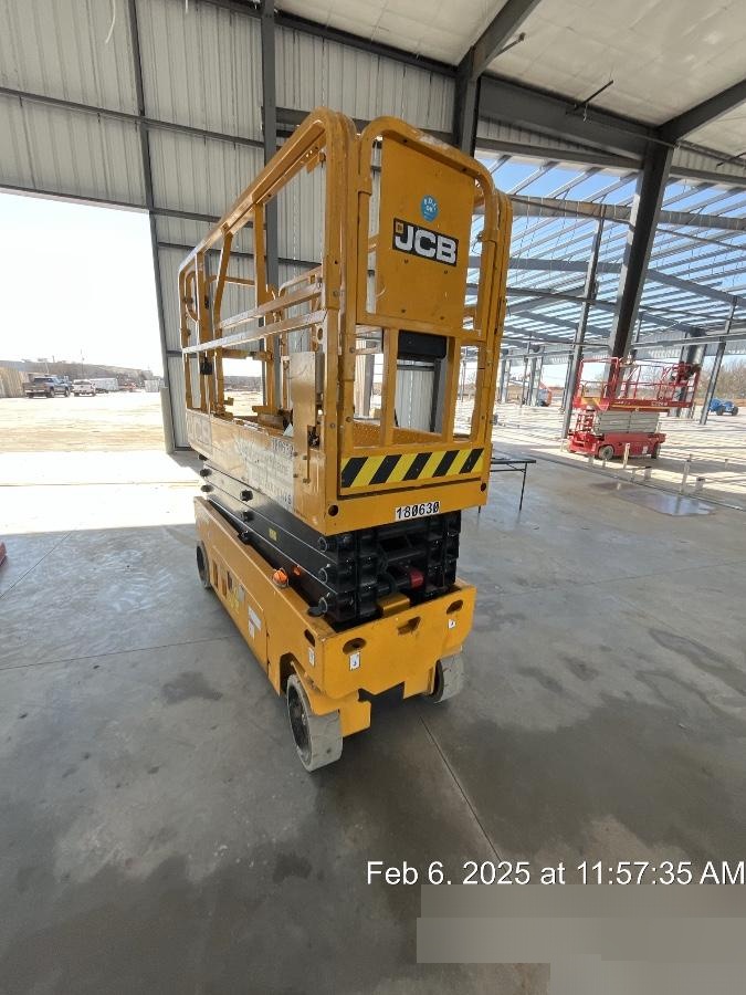2021 JCB S2632E