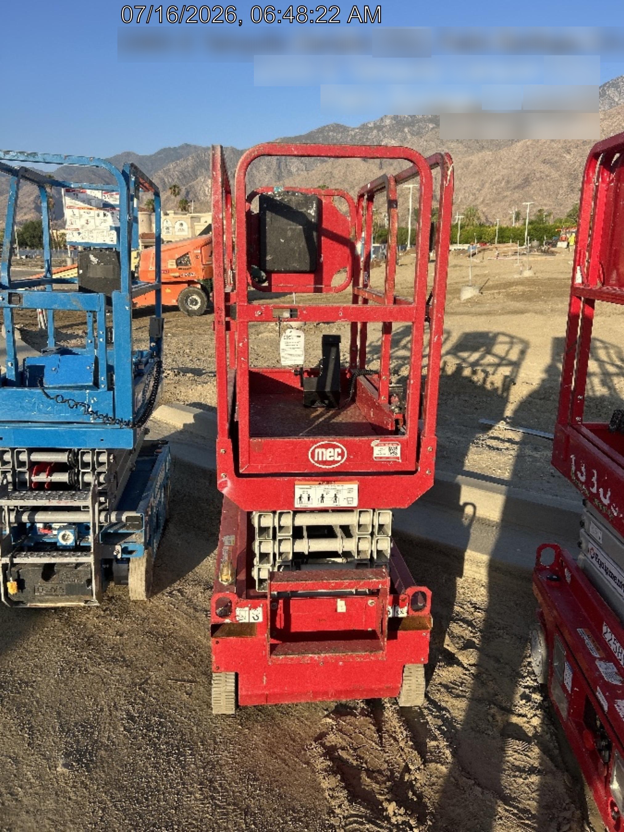 2020 MEC 1330SE