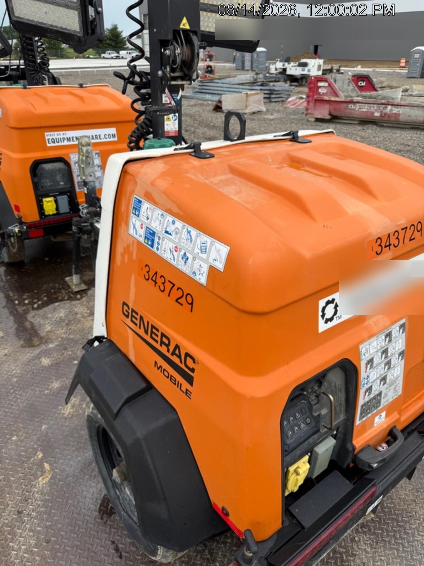 2023 GENERAC MLT2