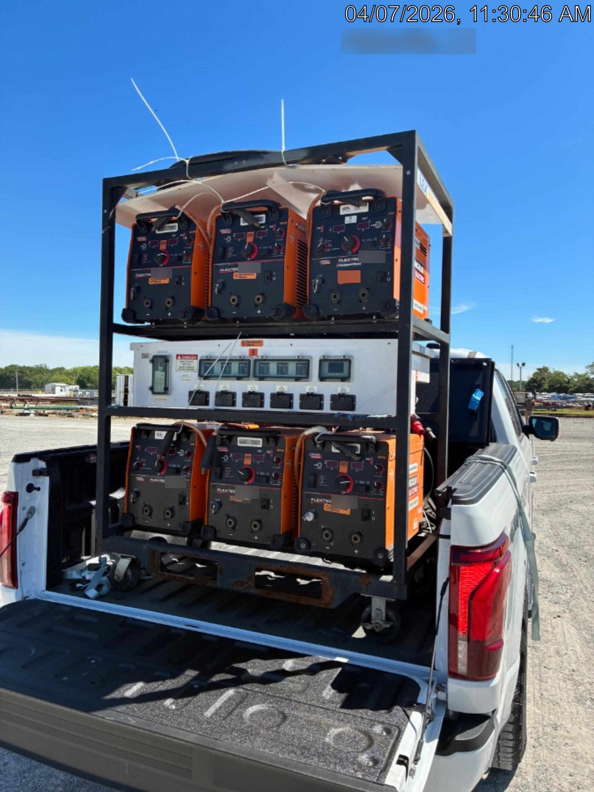 2023 LINCOLN ELECTRIC FLEXTEC 350X