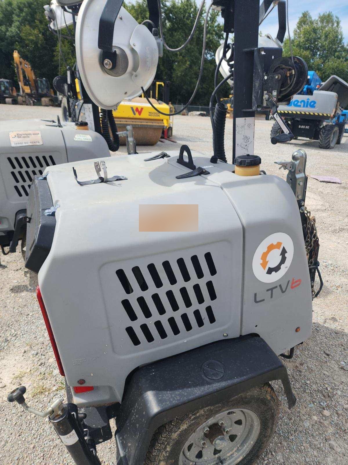 2019 WACKER NEUSON LTV6L-MH
