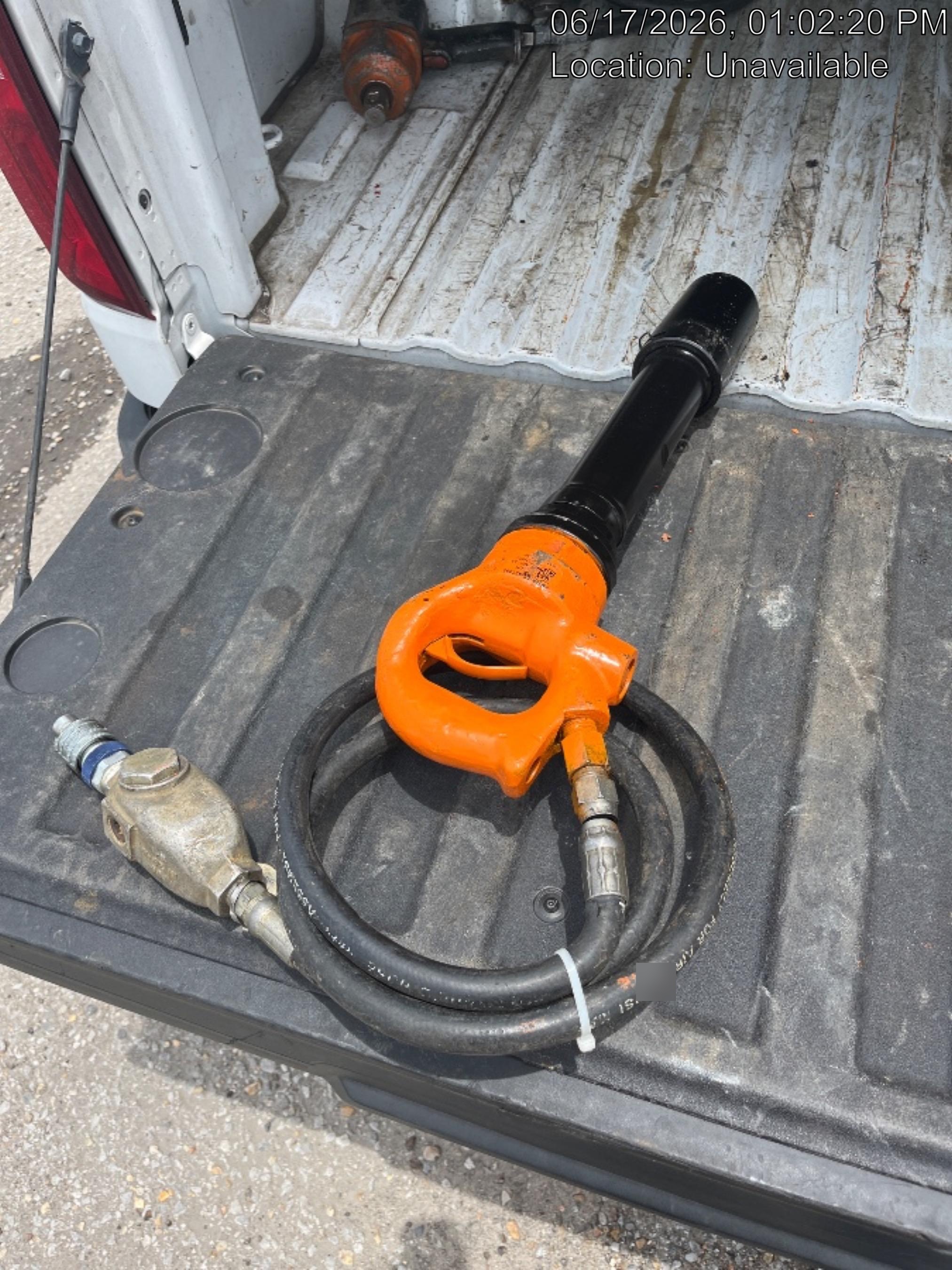 2024 MICHIGAN PNEUMATIC MP-133-ORANGE-NEP