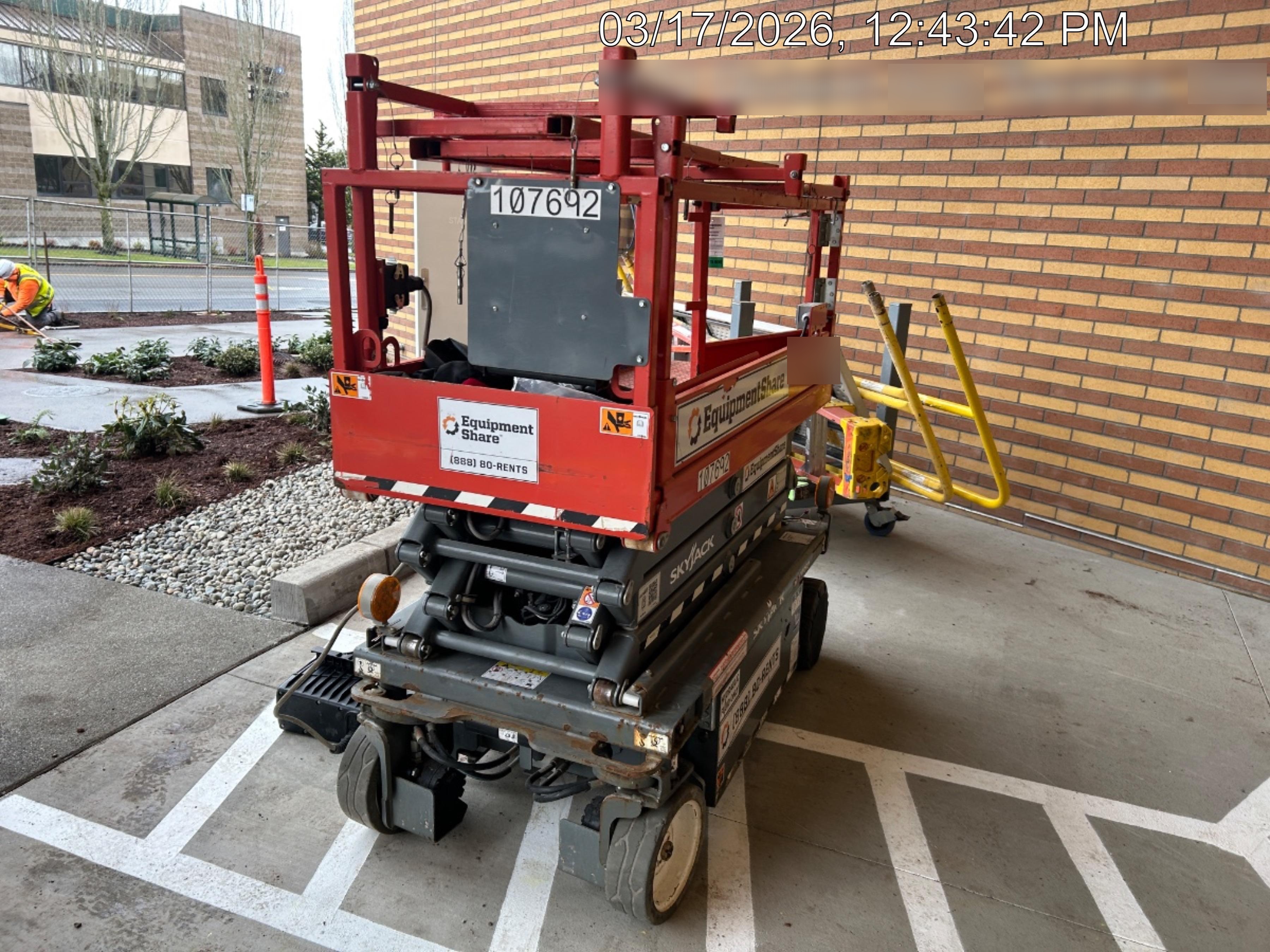 2020 SKYJACK SJIII-3219