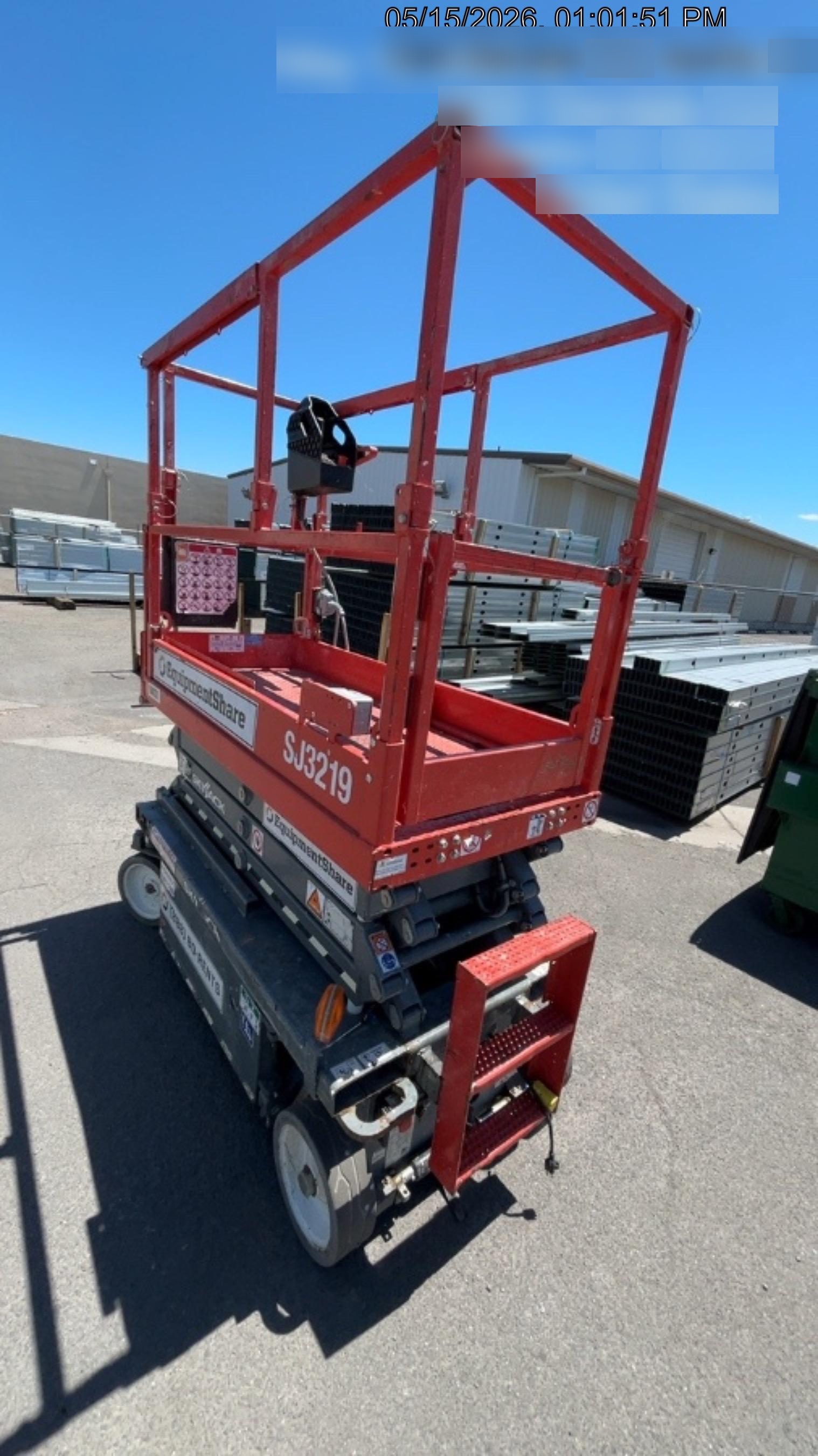 2020 SKYJACK SJIII-3219