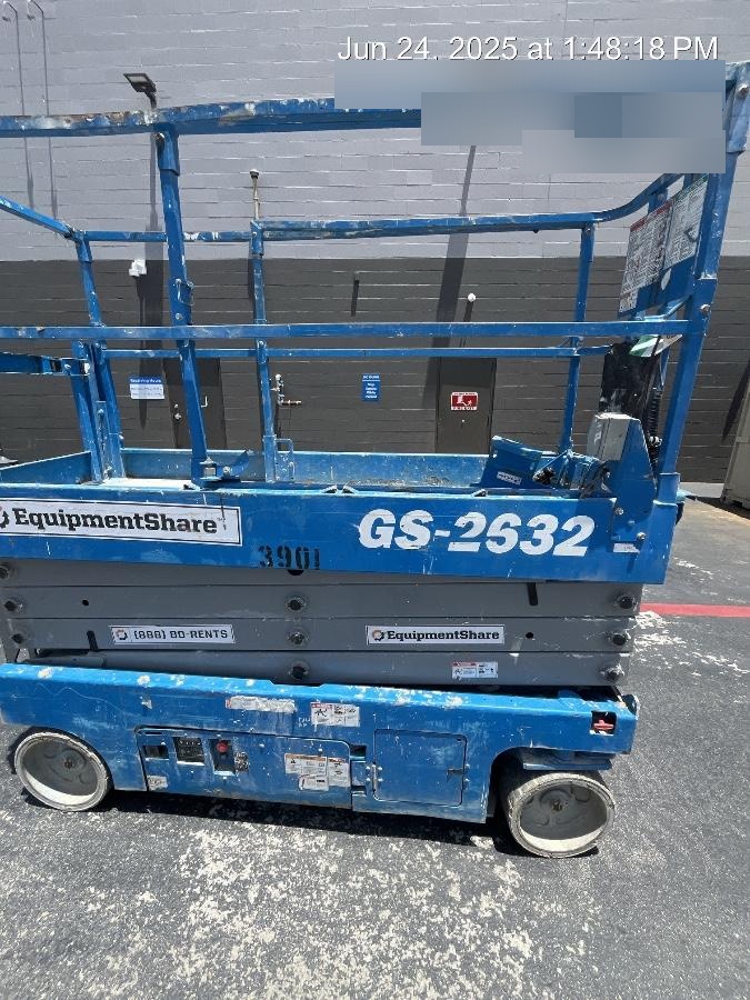 2017 GENIE GS-2632