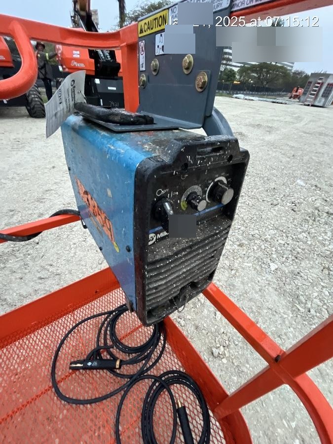 2020 MILLER ELECTRIC CST-280