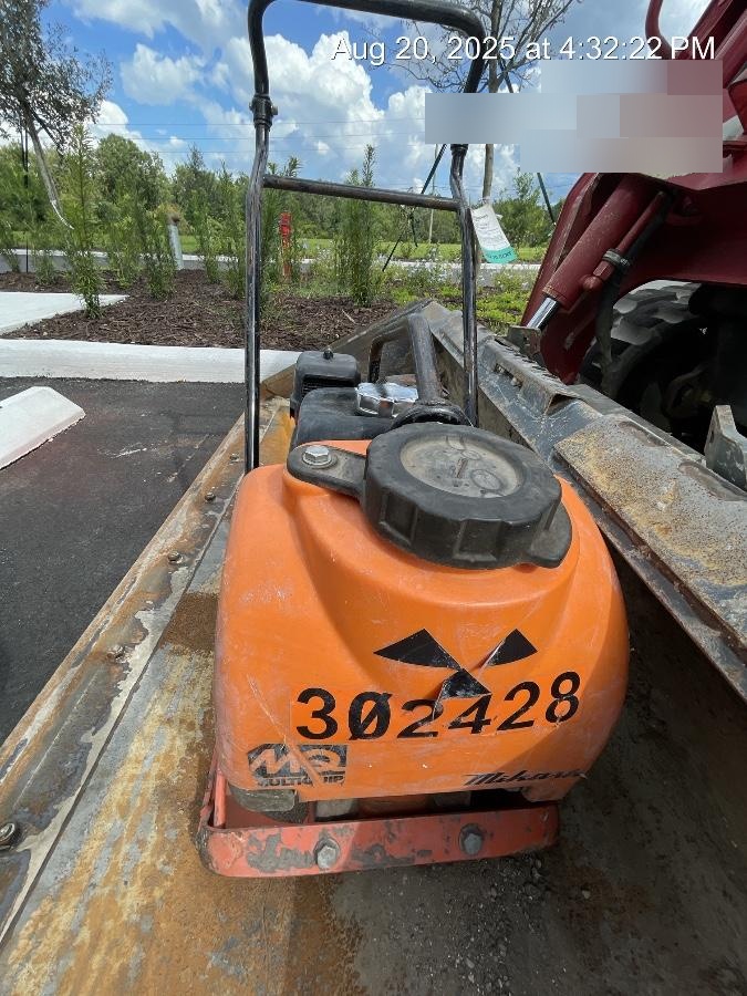 2023 MULTIQUIP MVC82VHW