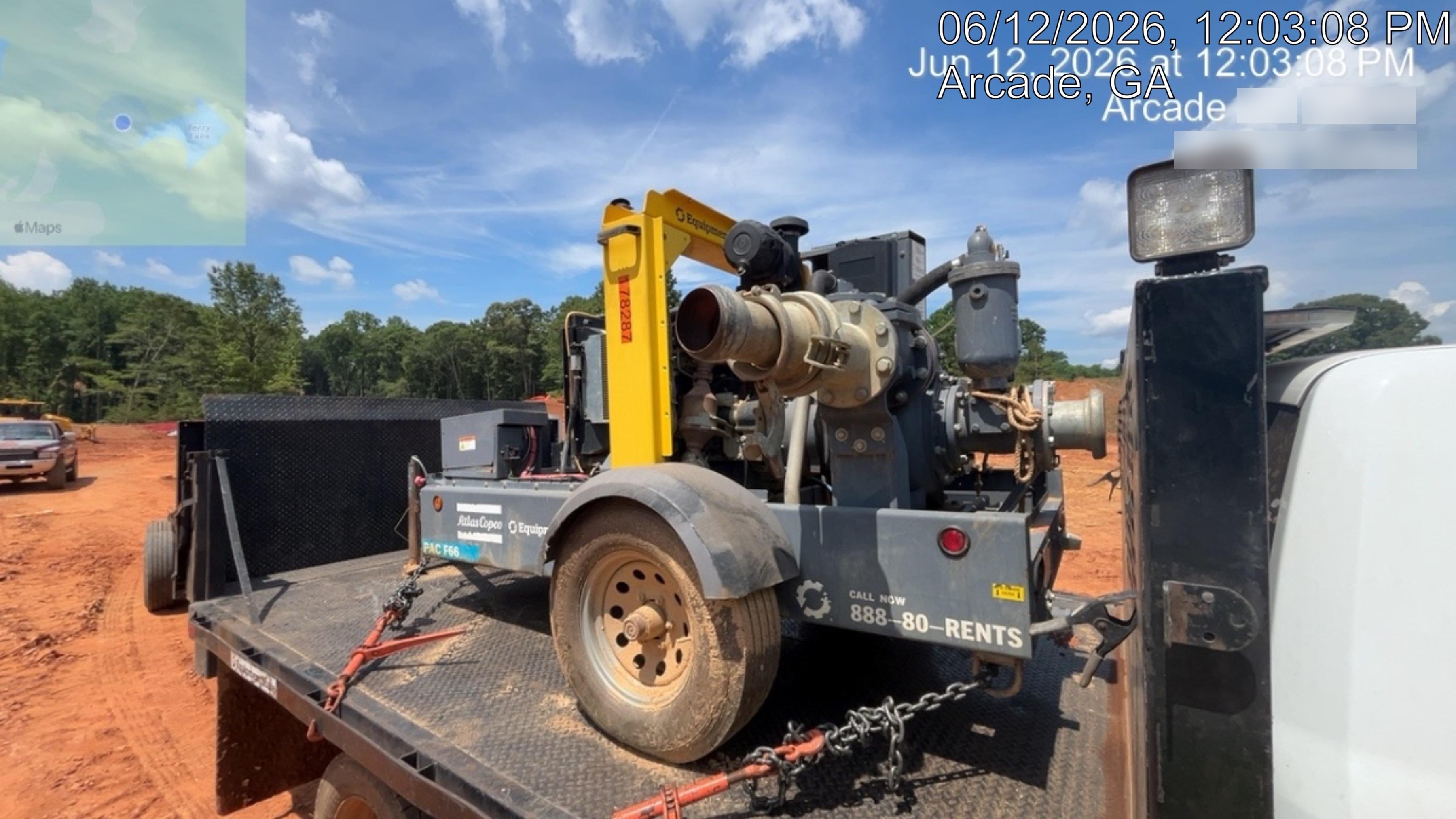 2021 ATLAS COPCO PAC66