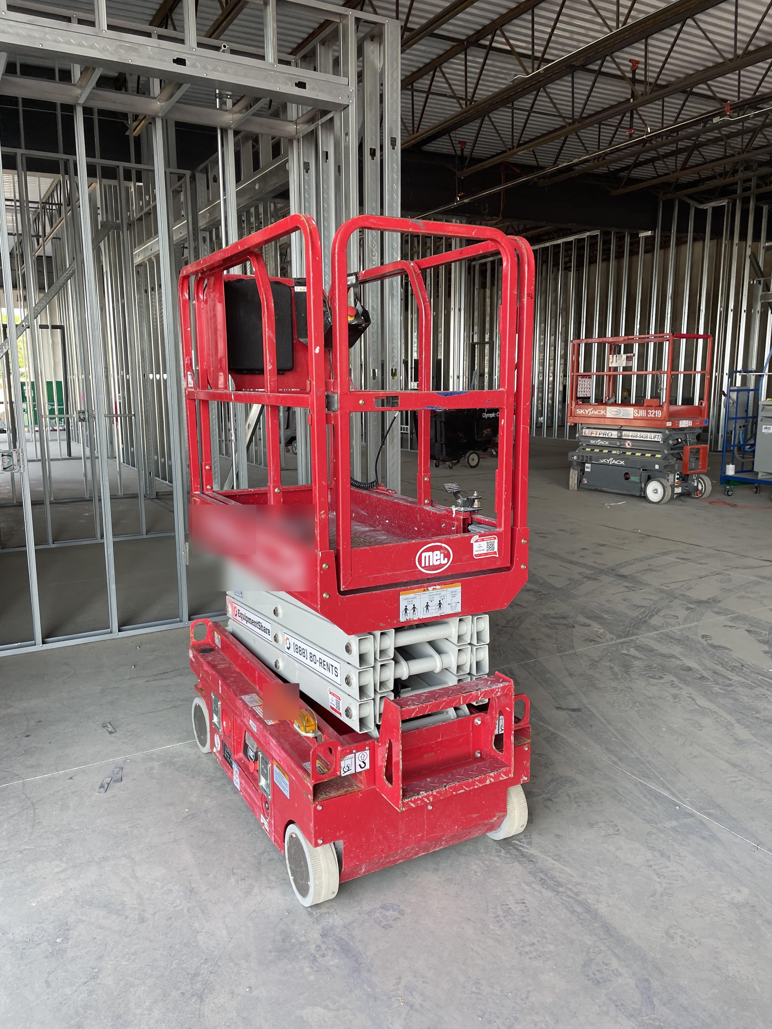 2019 MEC 1330SE