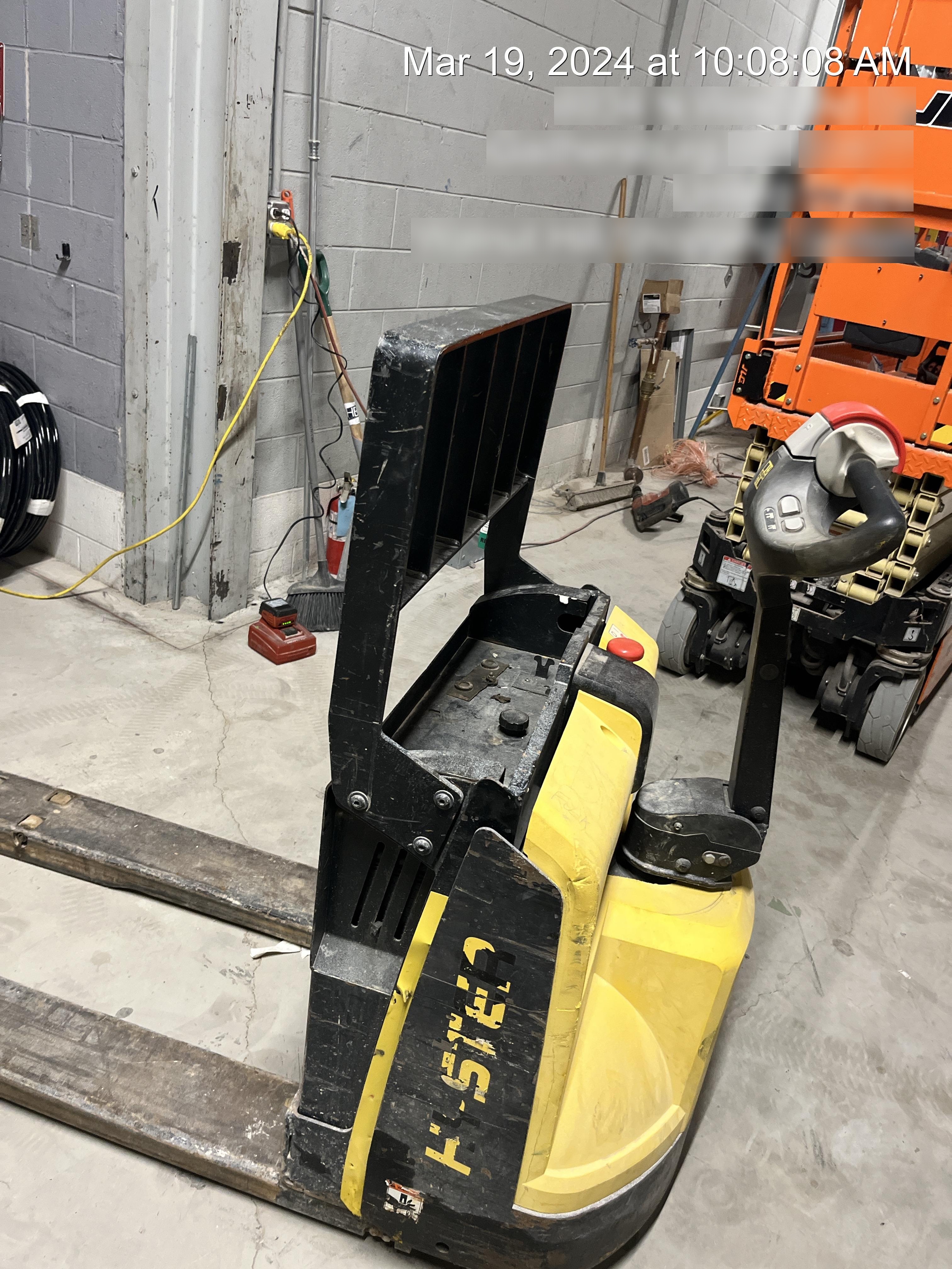 2020 HYSTER W45ZHD
