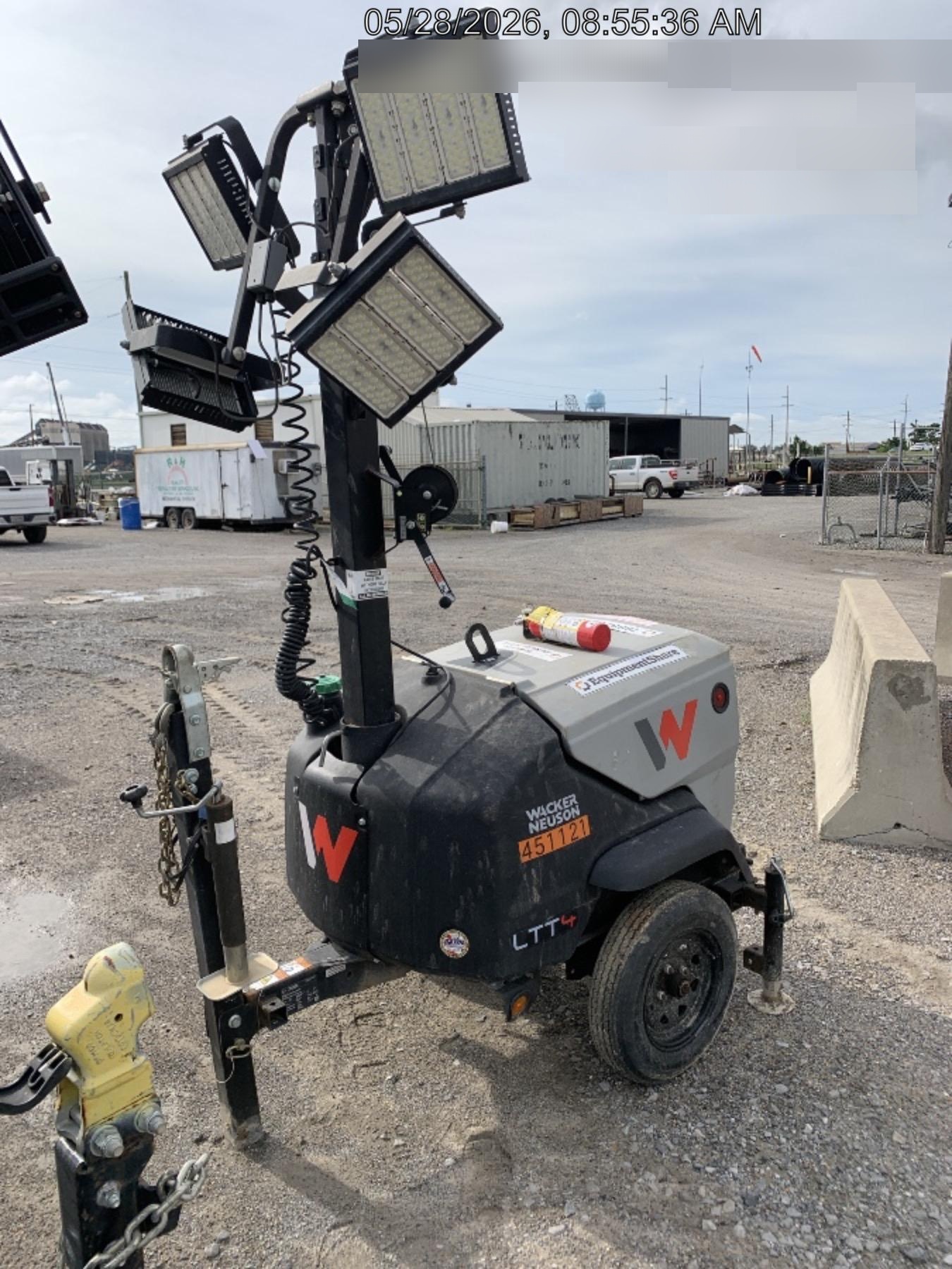 2024 WACKER NEUSON LTT4