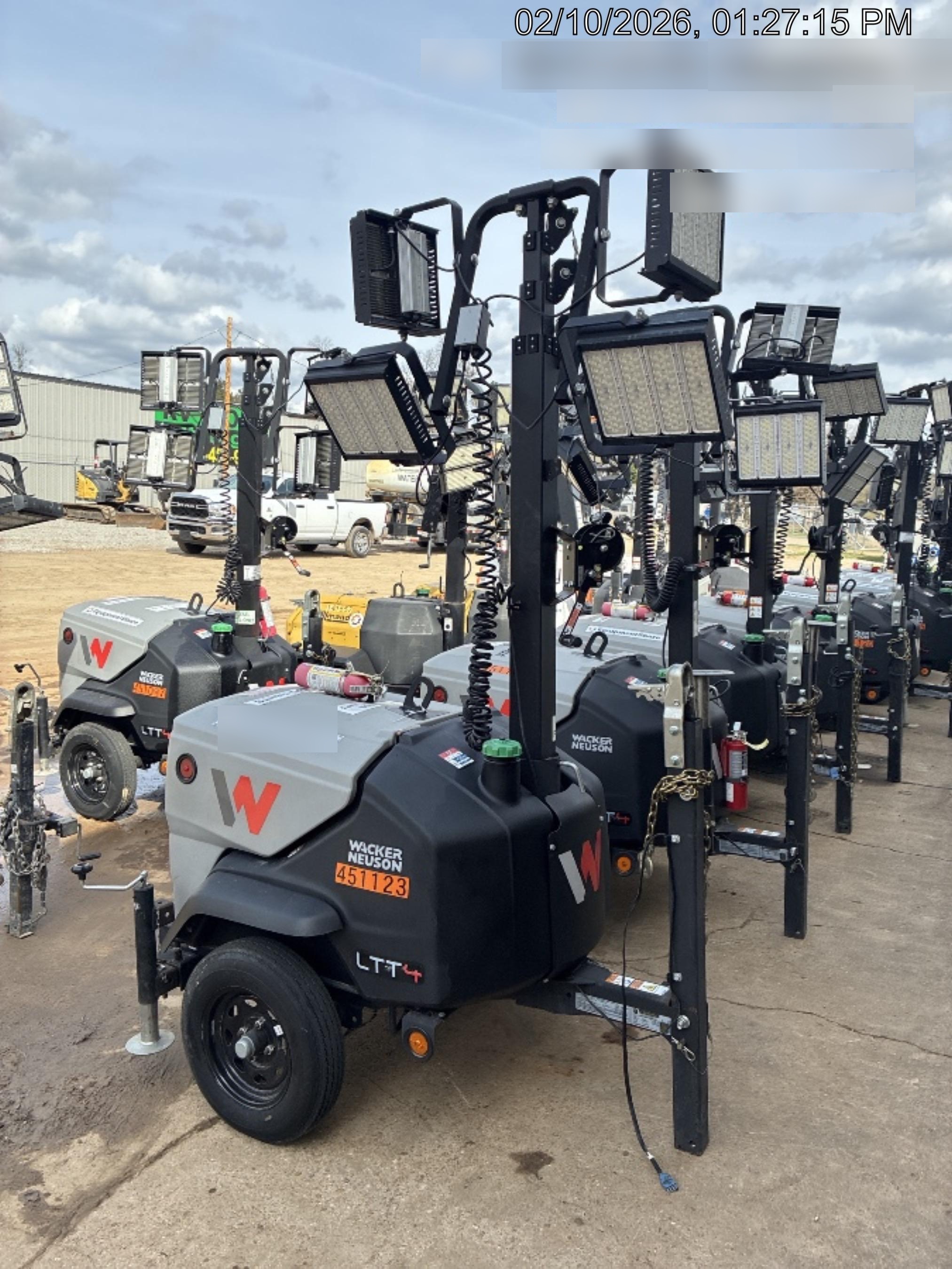 2024 WACKER NEUSON LTT4