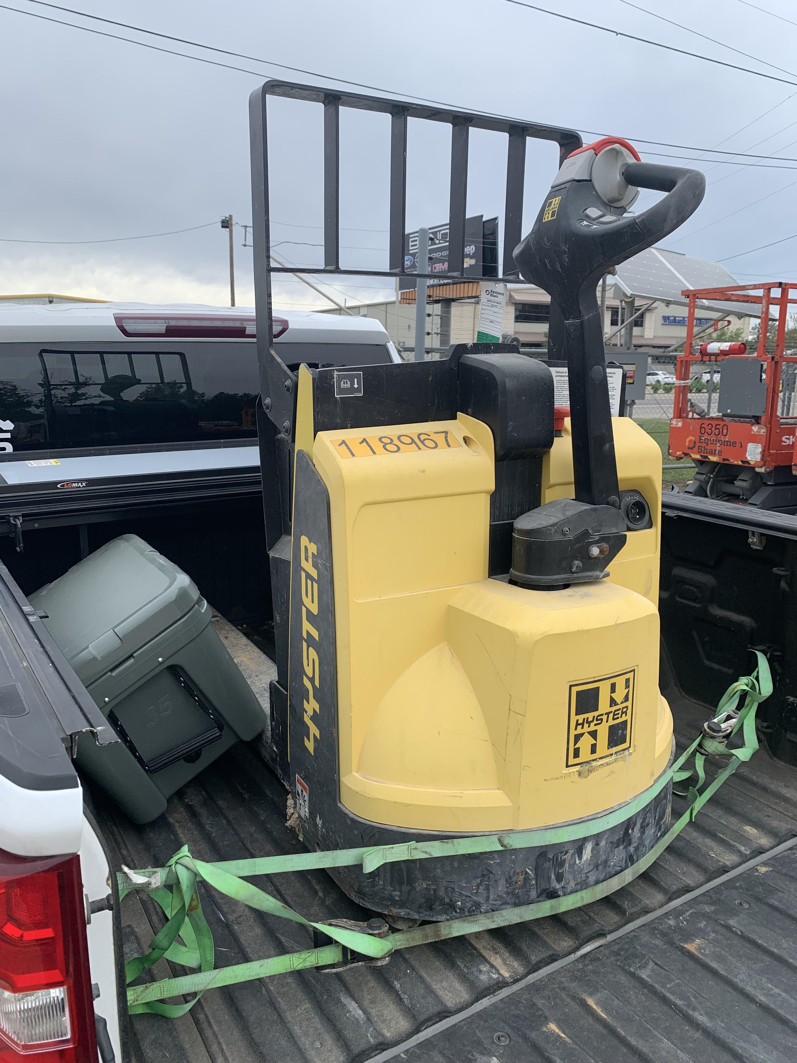 2020 HYSTER W45ZHD