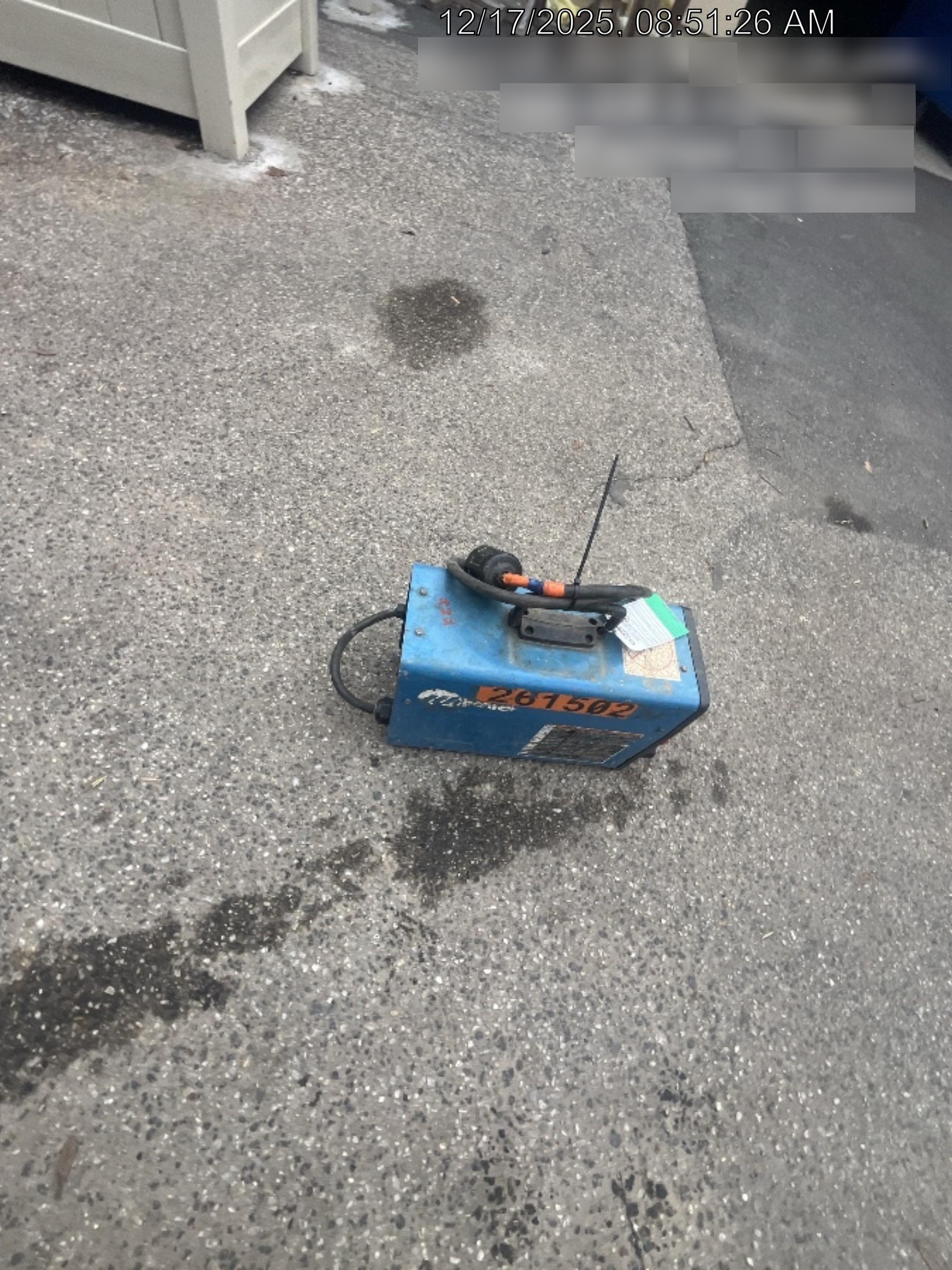 2022 MILLER ELECTRIC CST-282