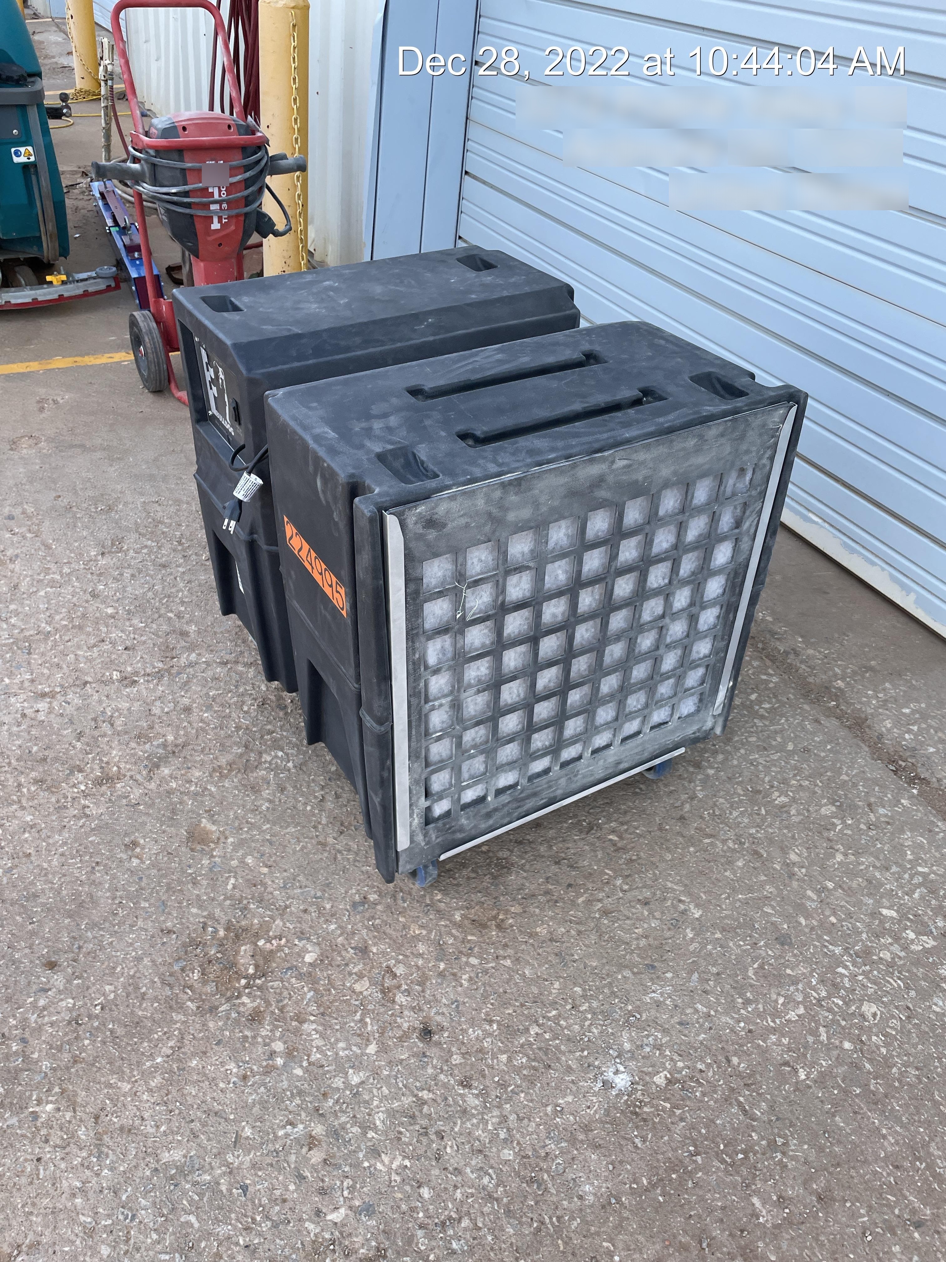 2022 ABATEMENT TECHNOLOGIES BD2KM