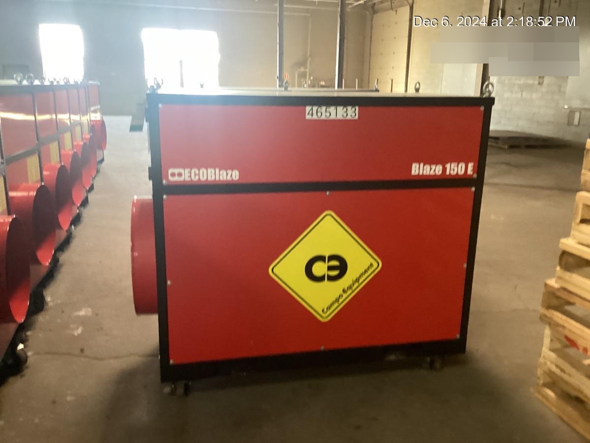 2024 CAMPO EB150E480600V