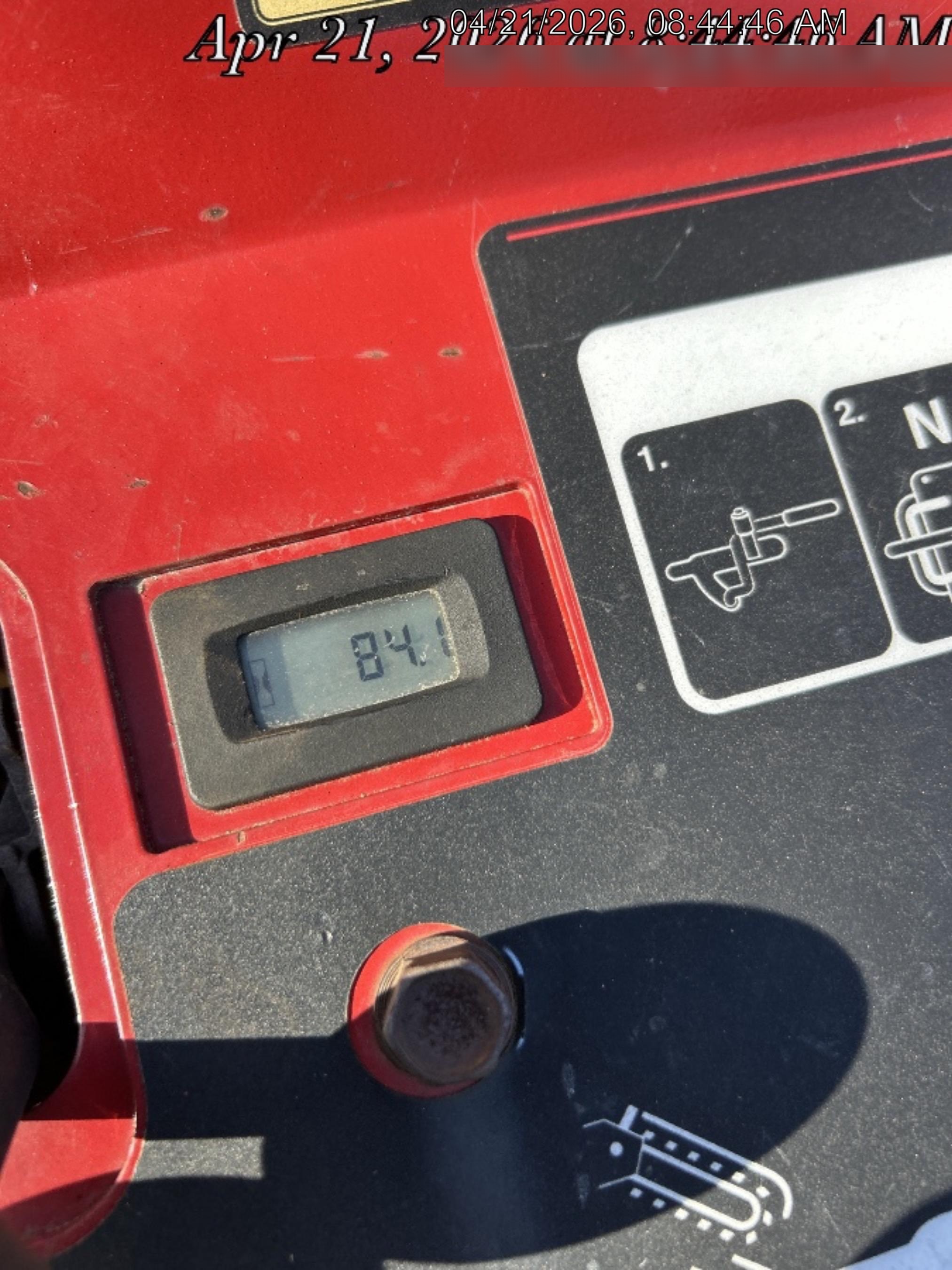 2021 TORO TRX-250