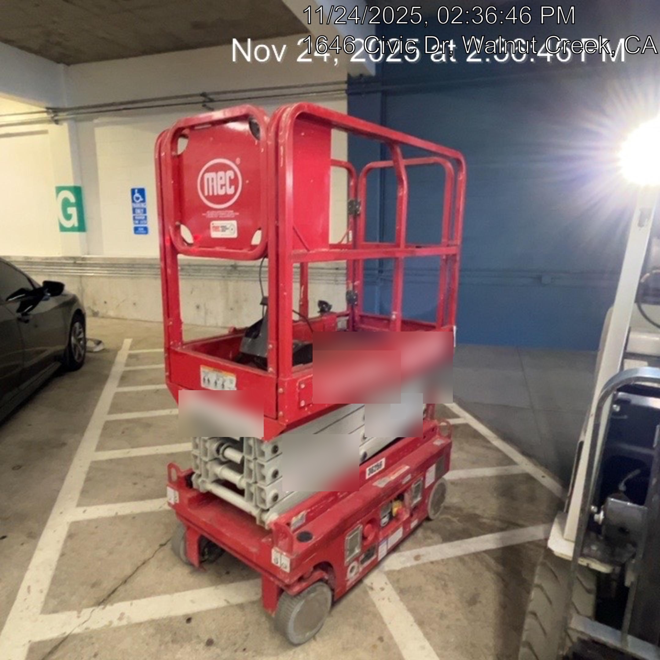 2019 MEC 1330SE