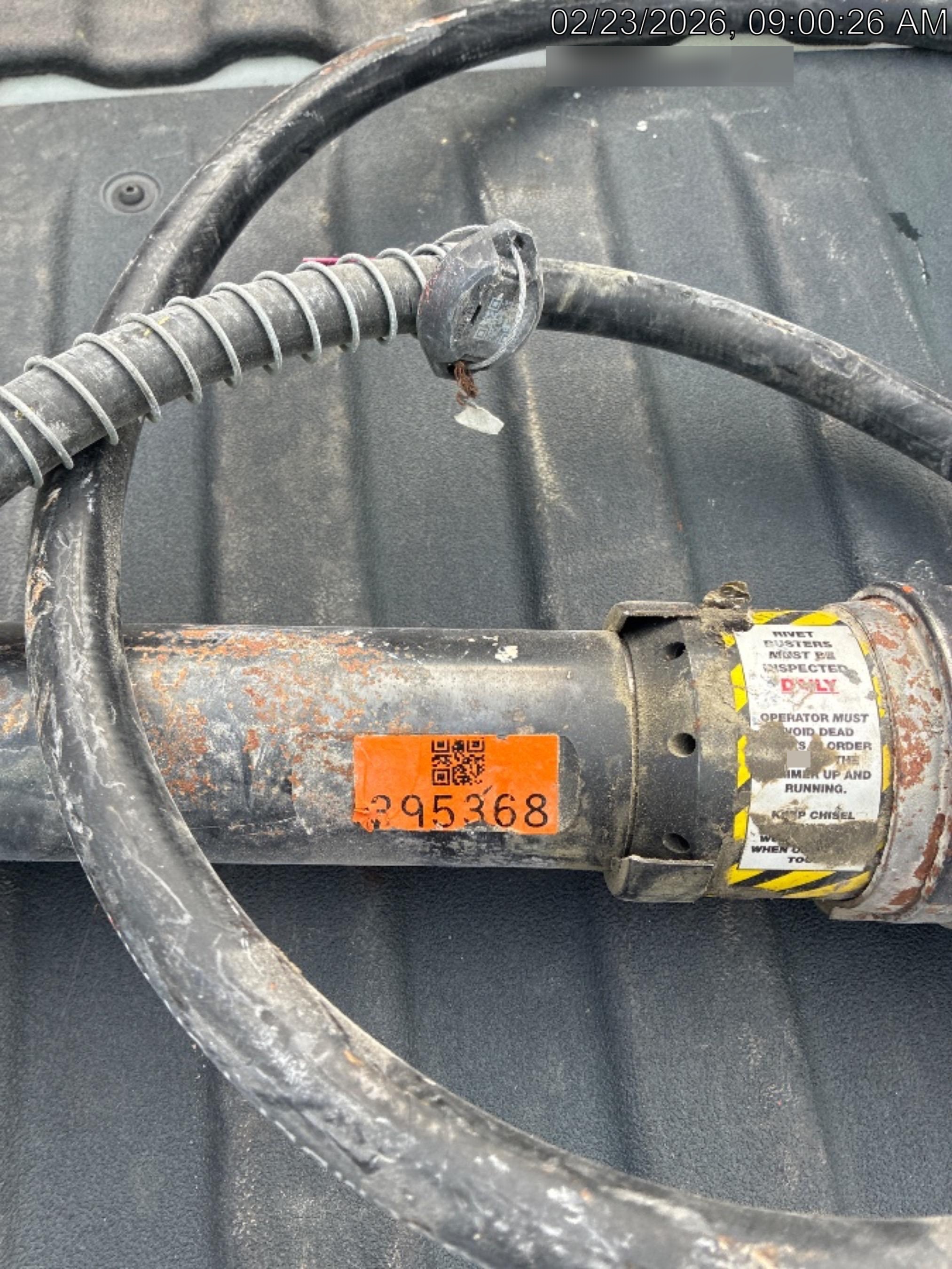 2024 MICHIGAN PNEUMATIC MP-4181-USA-NEP