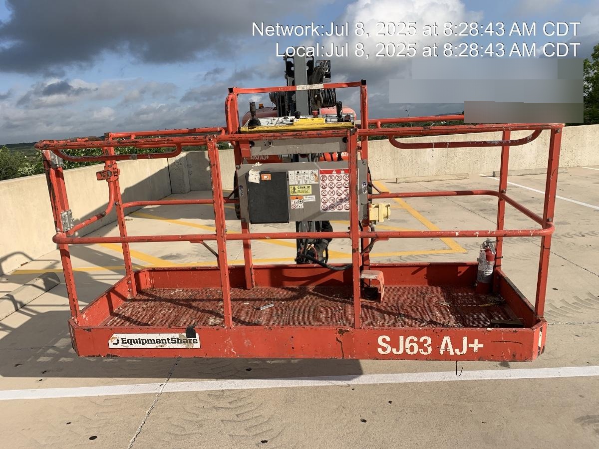 2020 SKYJACK SJ63 AJ