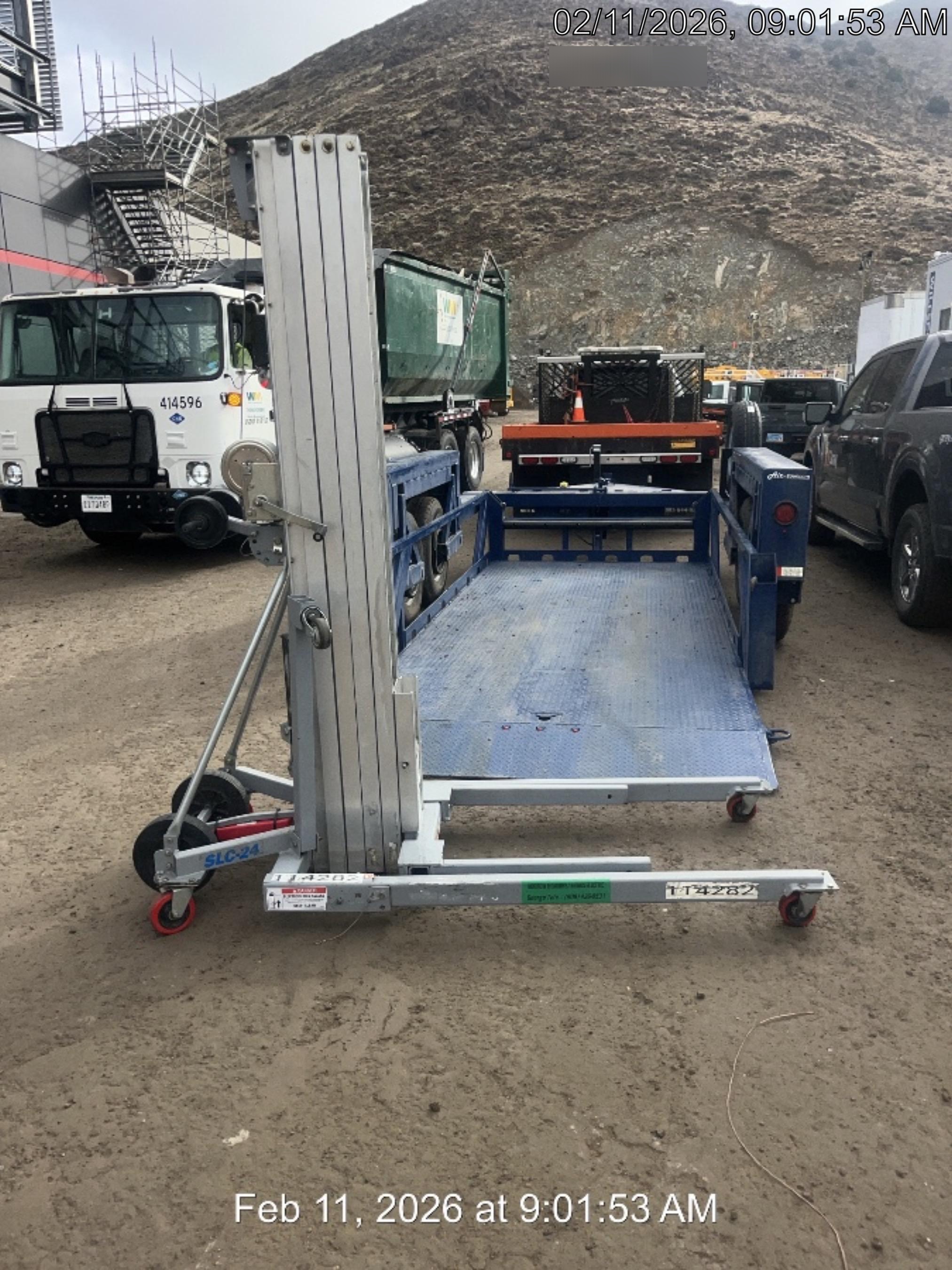 2020 GENIE SLC-24