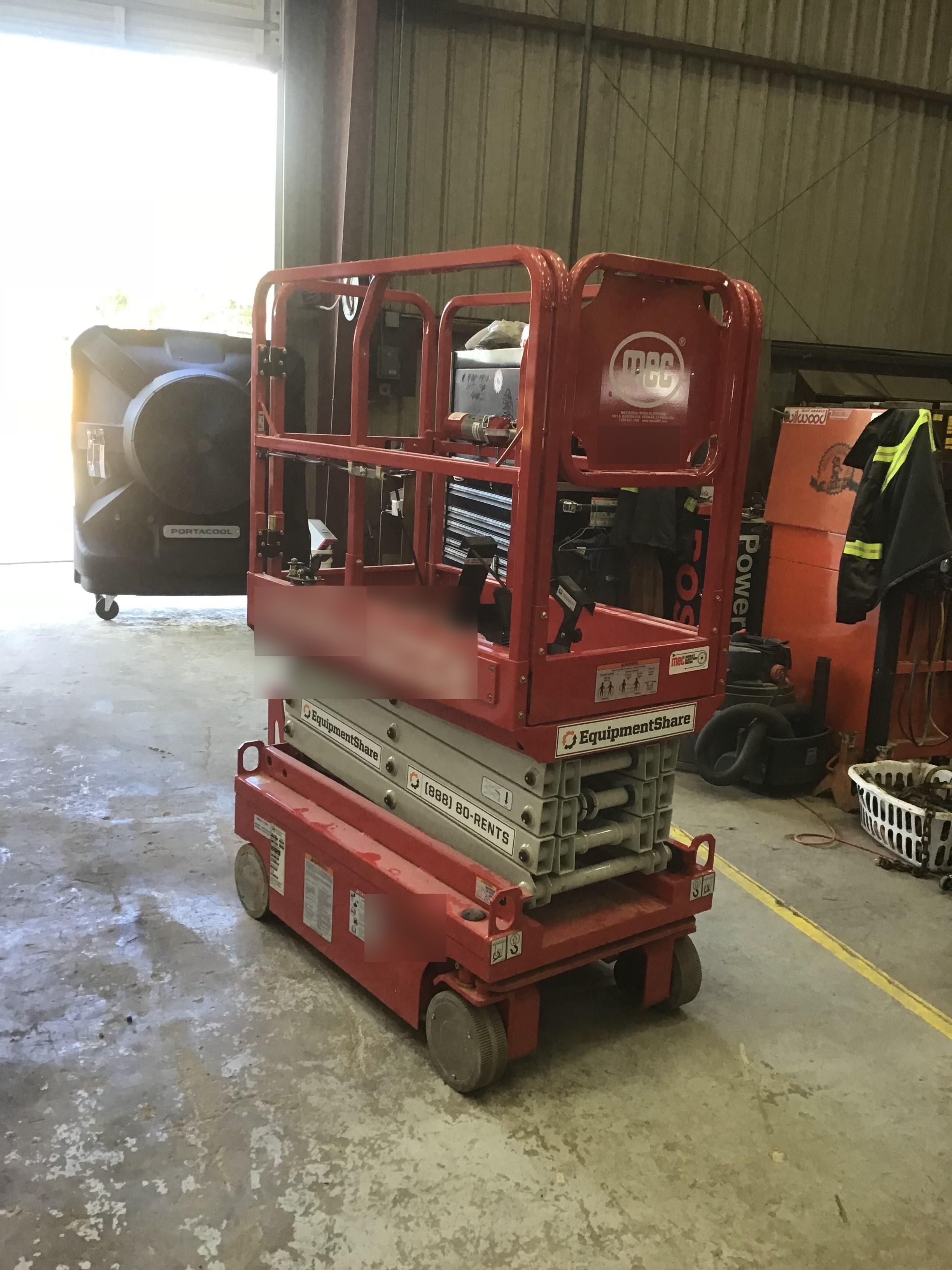 2019 MEC 1330SE