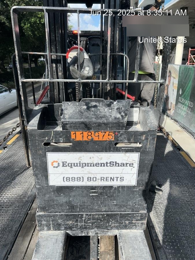 2020 HYSTER W45ZHD