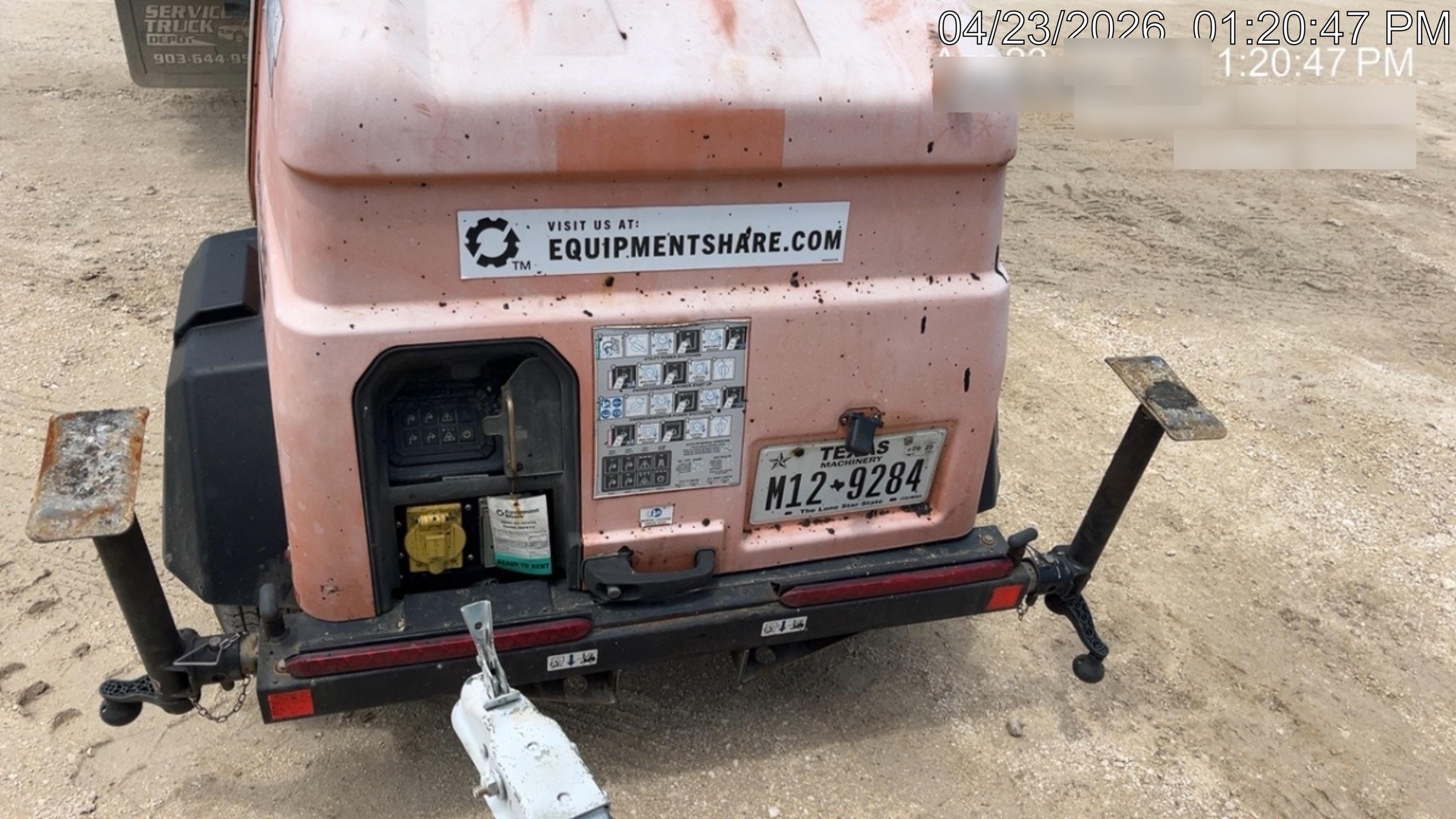 2023 GENERAC MLT2