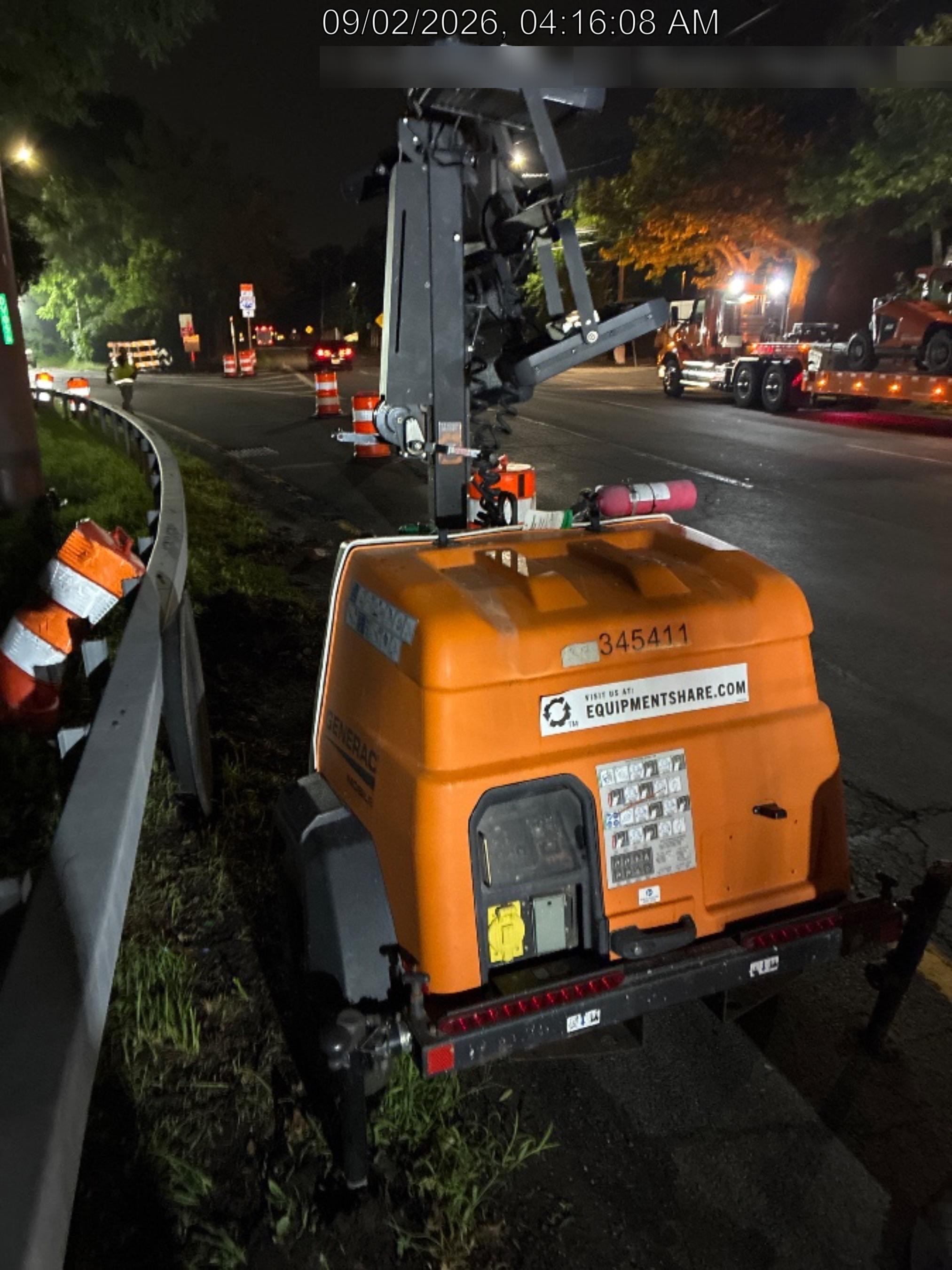 2023 GENERAC MLT2