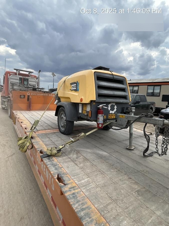 2022 ATLAS COPCO XAS 110
