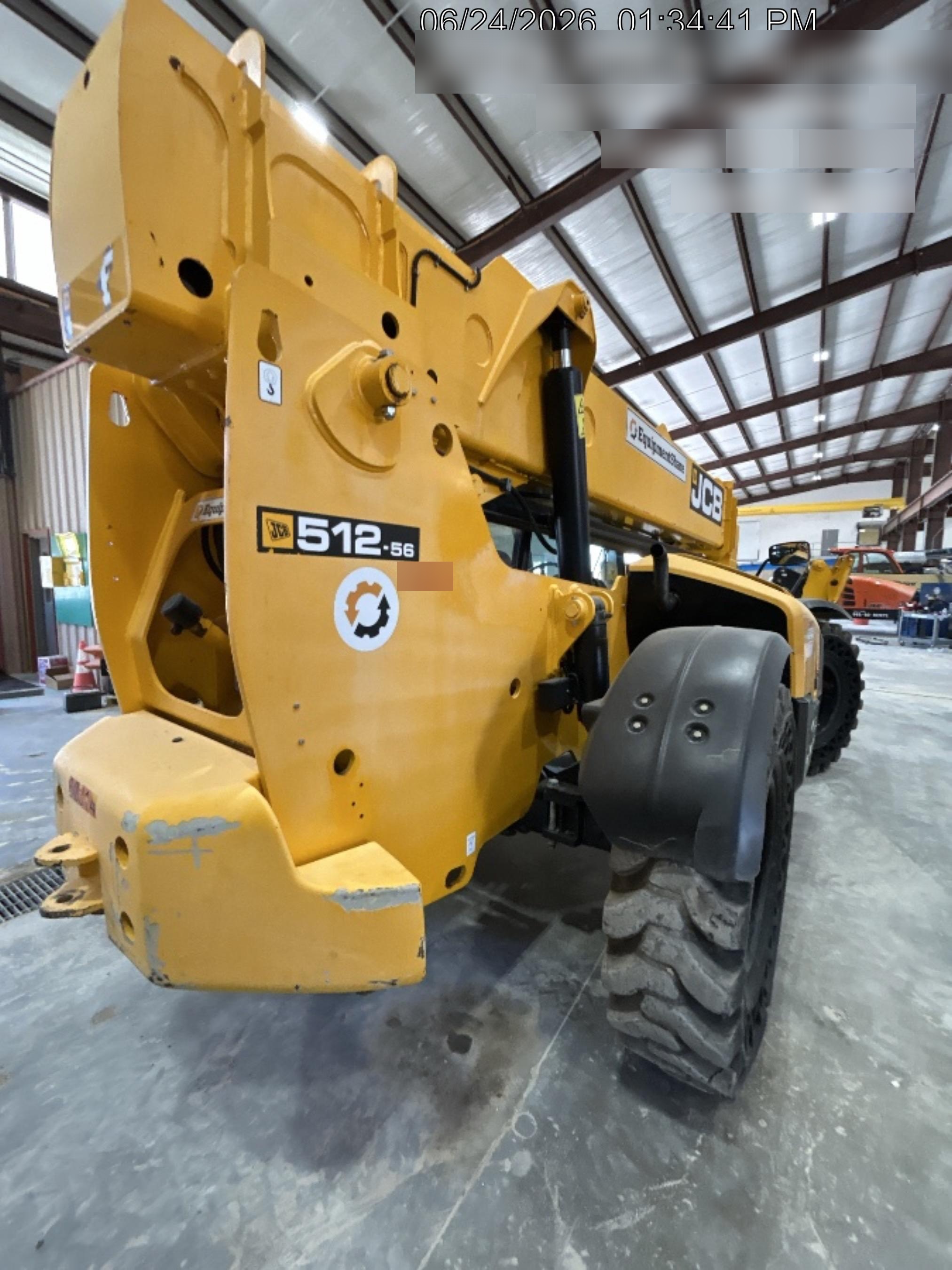2020 JCB 512-56