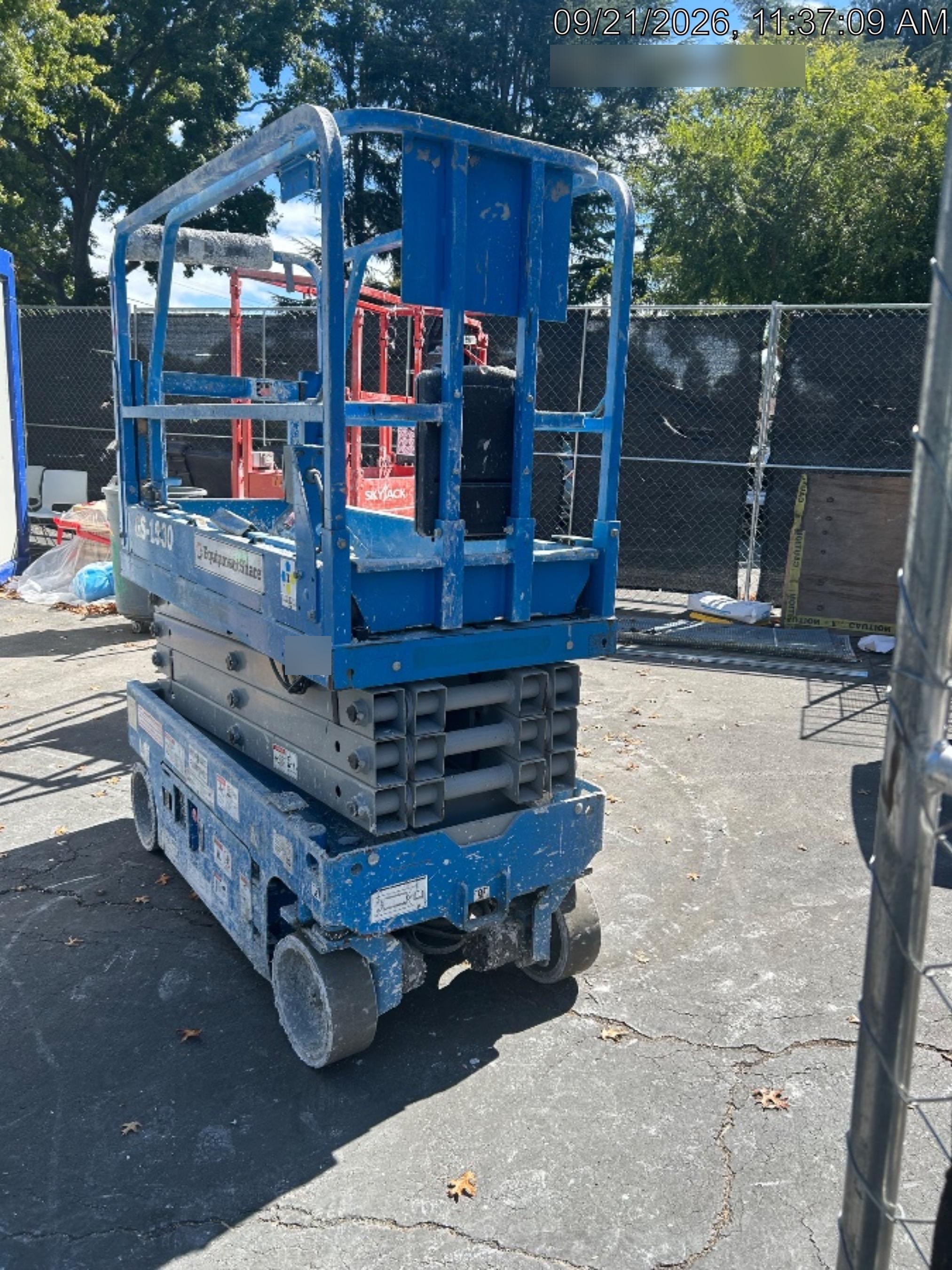 2019 GENIE GS-1930
