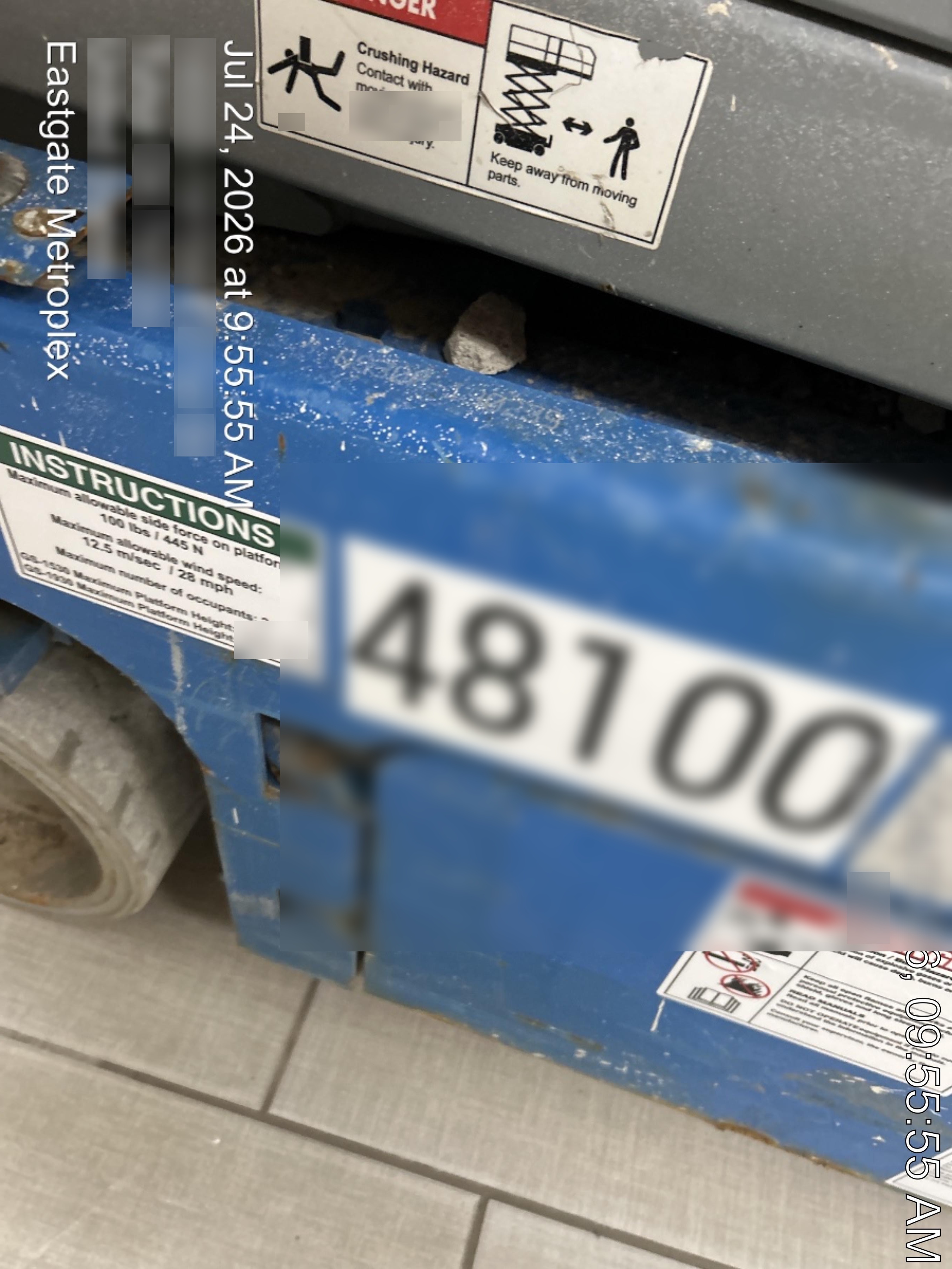 2019 GENIE GS-1930