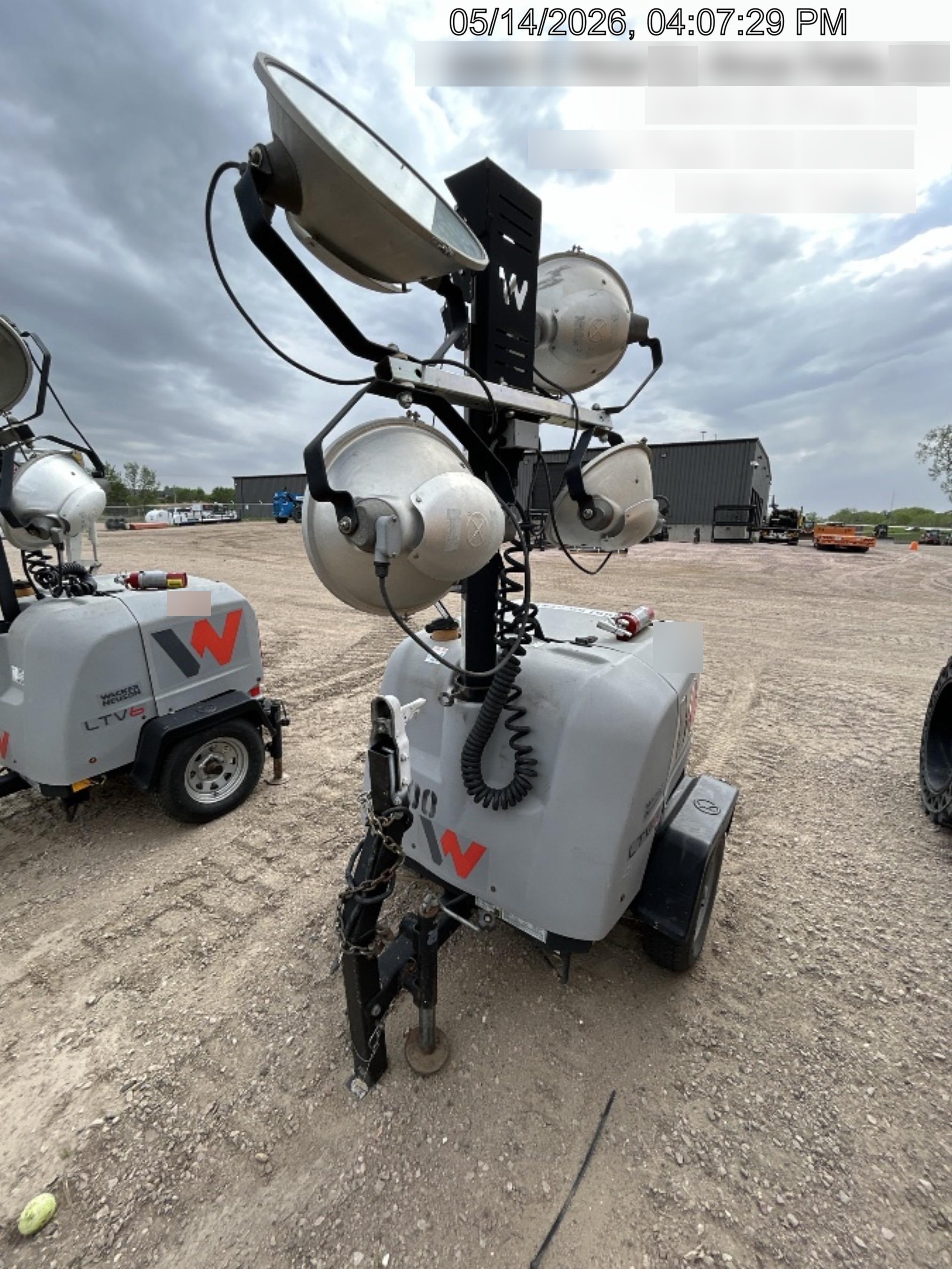 2019 WACKER NEUSON LTV6L-MH