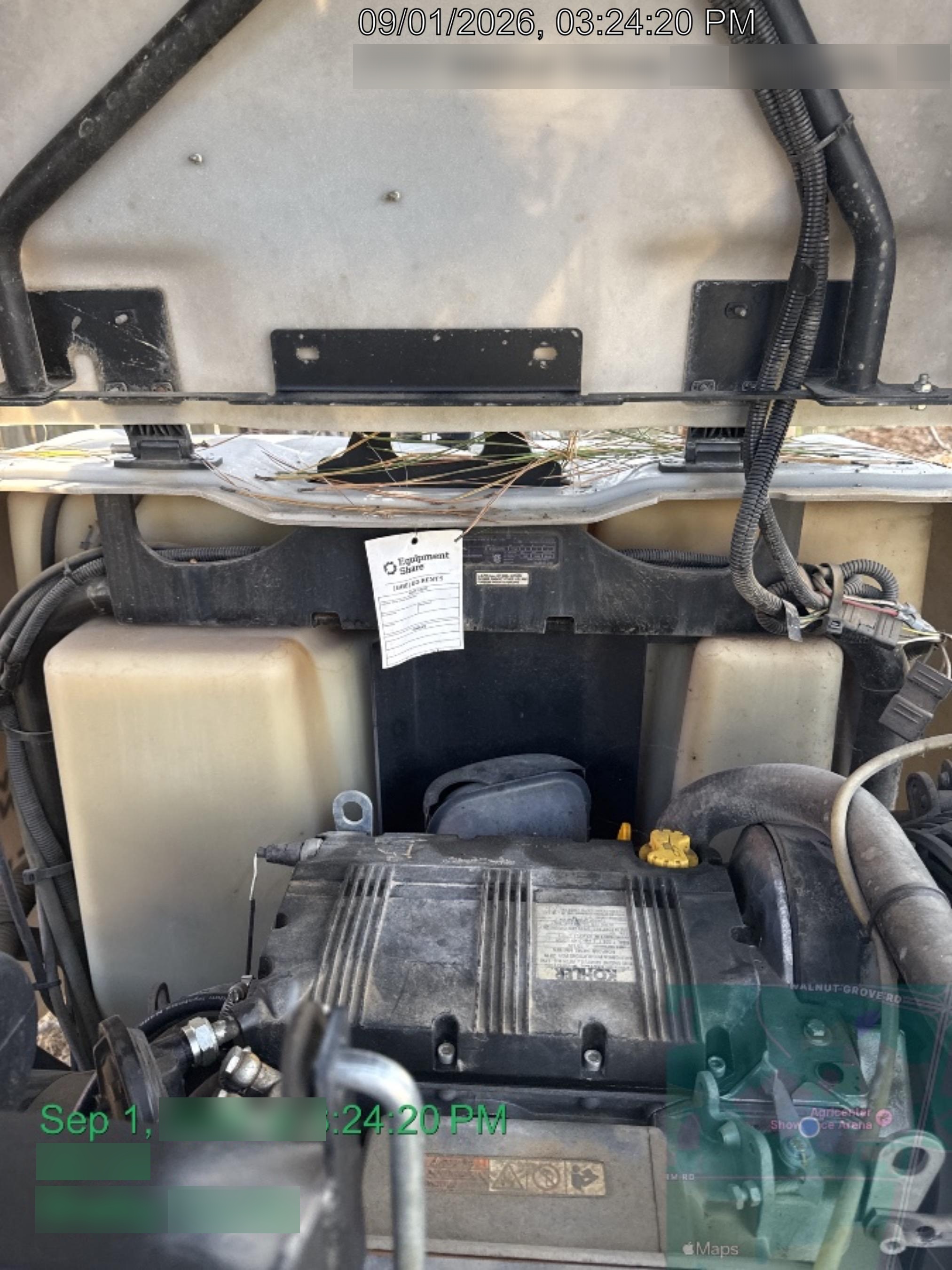 2019 WACKER NEUSON LTV6L-MH