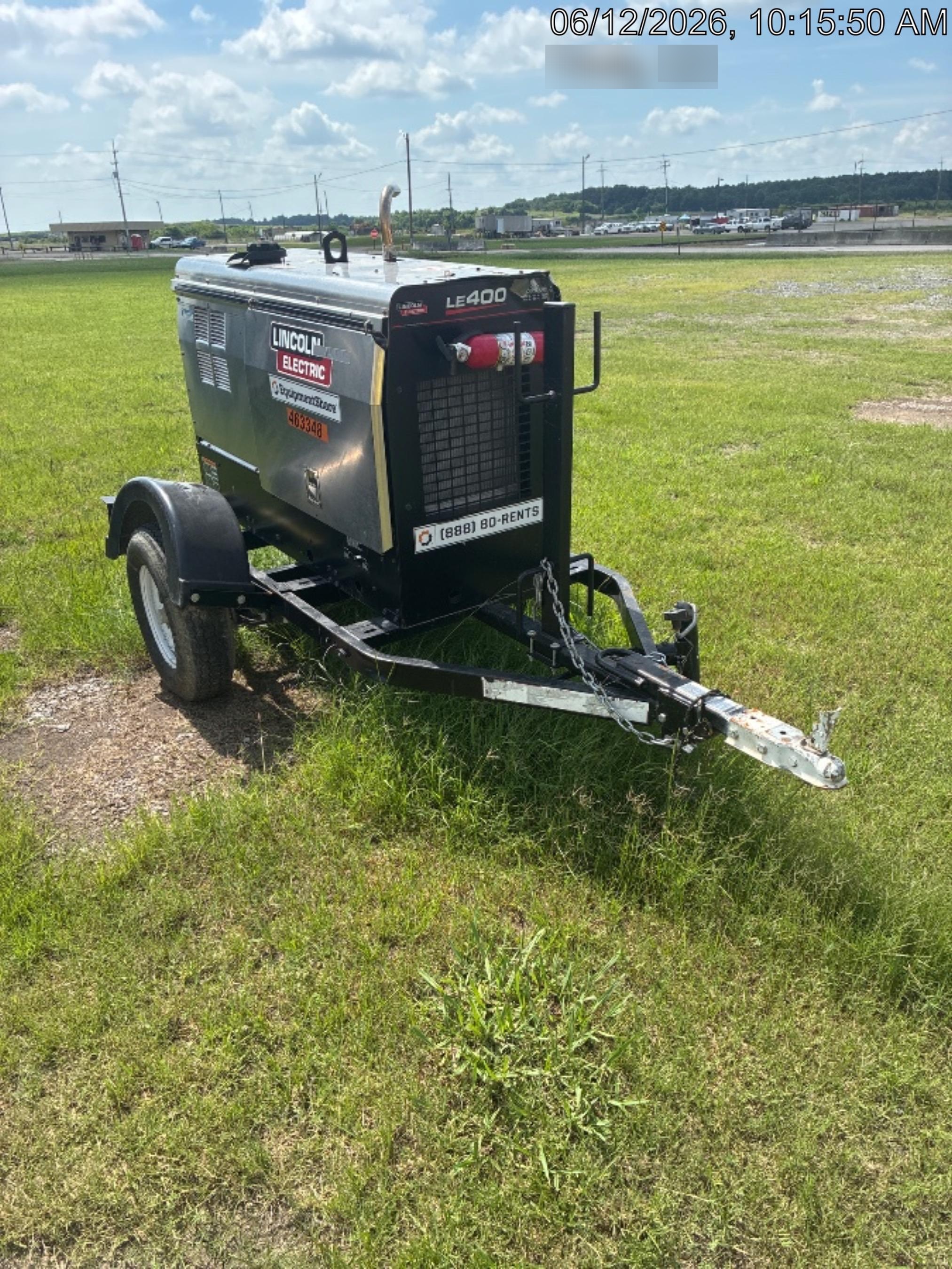 2024 LINCOLN ELECTRIC LE400