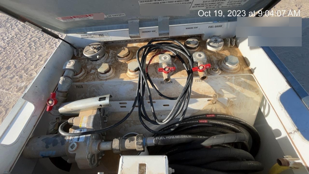2021 TRANSCUBE 20TCG(G)W-NA