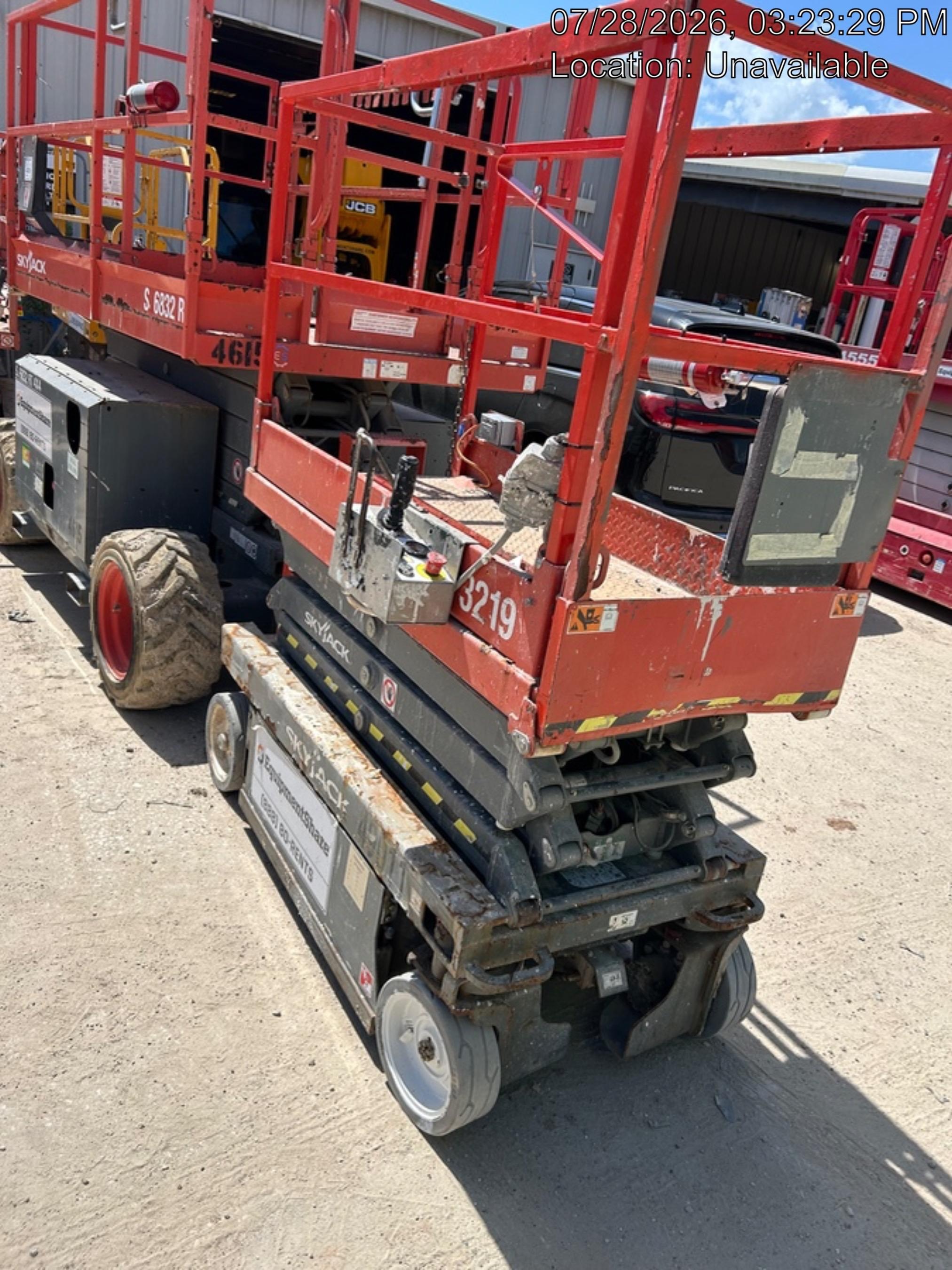 2019 SKYJACK SJIII-3219