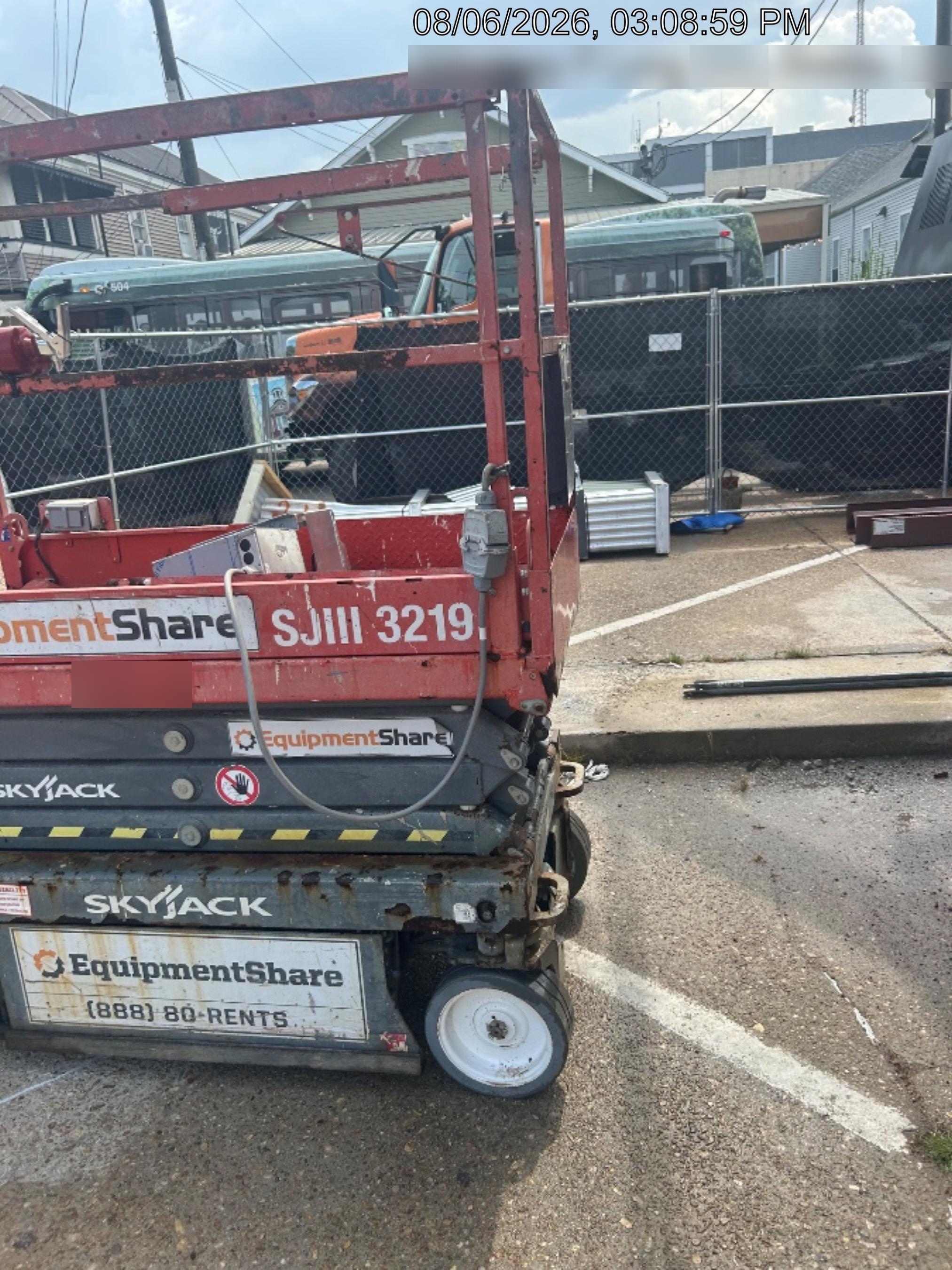 2019 SKYJACK SJIII-3219
