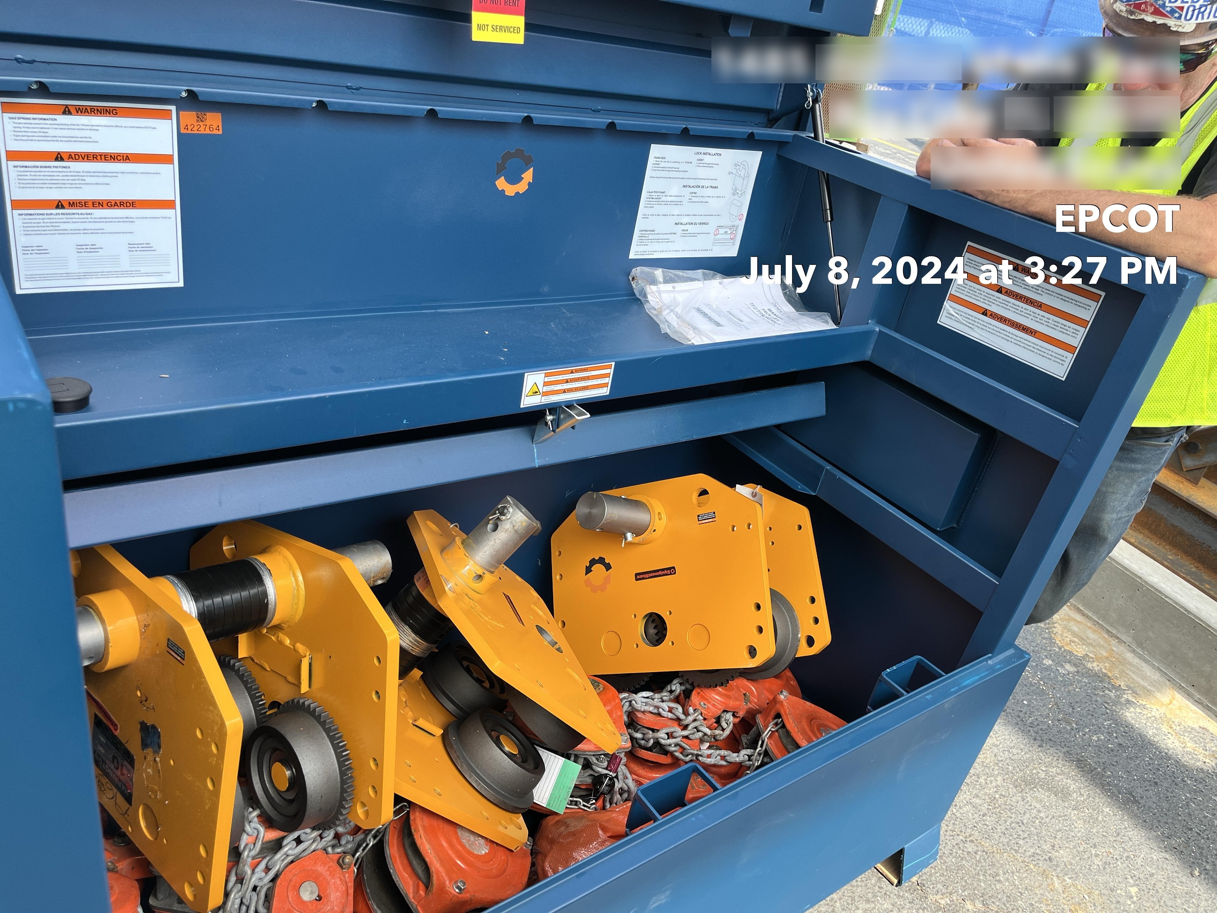 2024 DURABOX DB212
