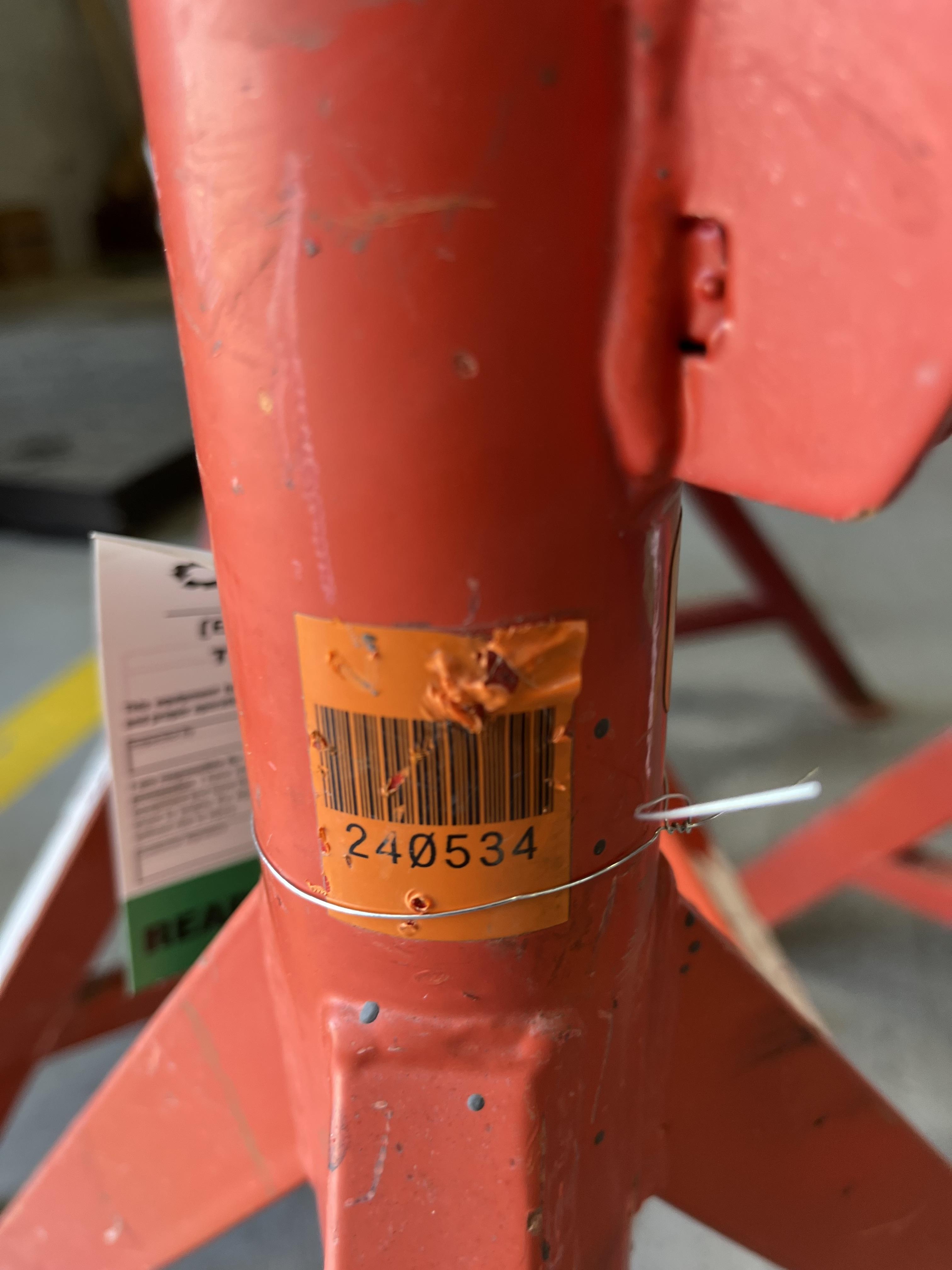 2022 B&B PIPE 4100