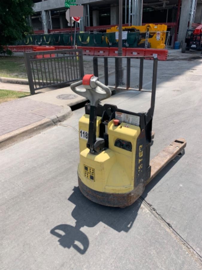2020 HYSTER W45ZHD