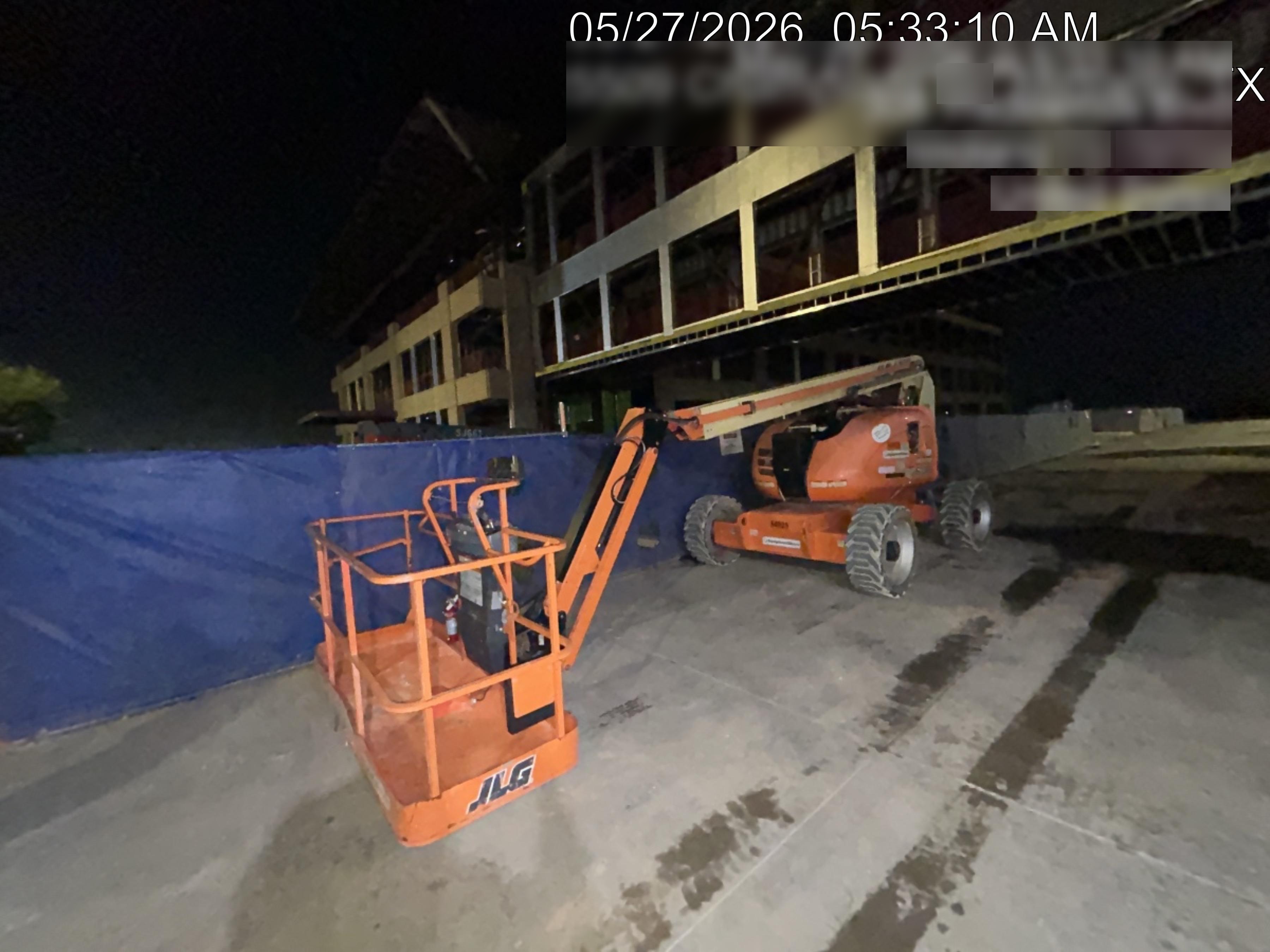 2019 JLG 600AJ