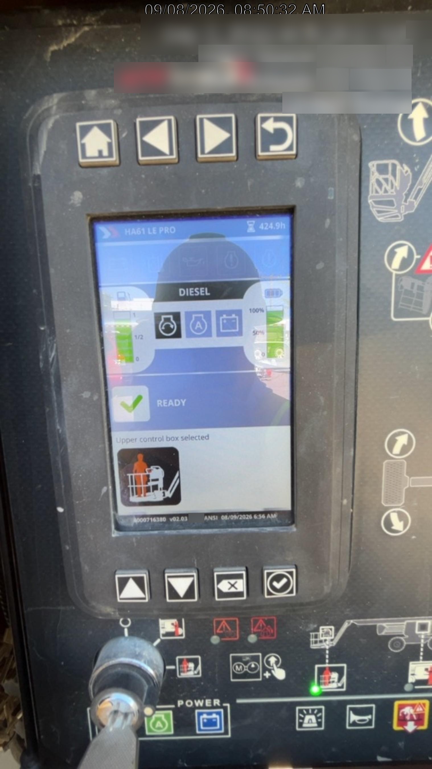 2019 HAULOTTE HA61LE PRO