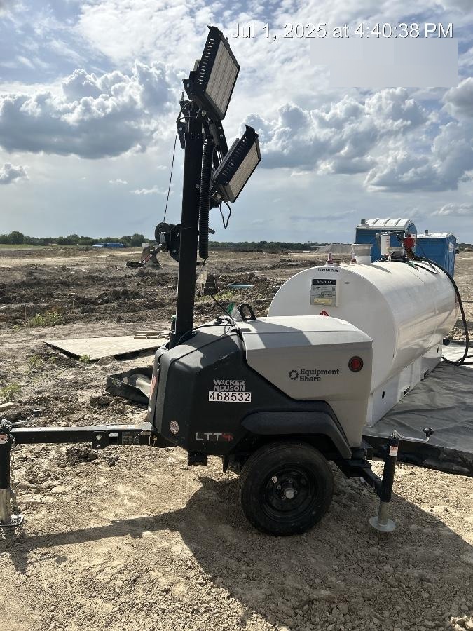 2024 WACKER NEUSON LTT4