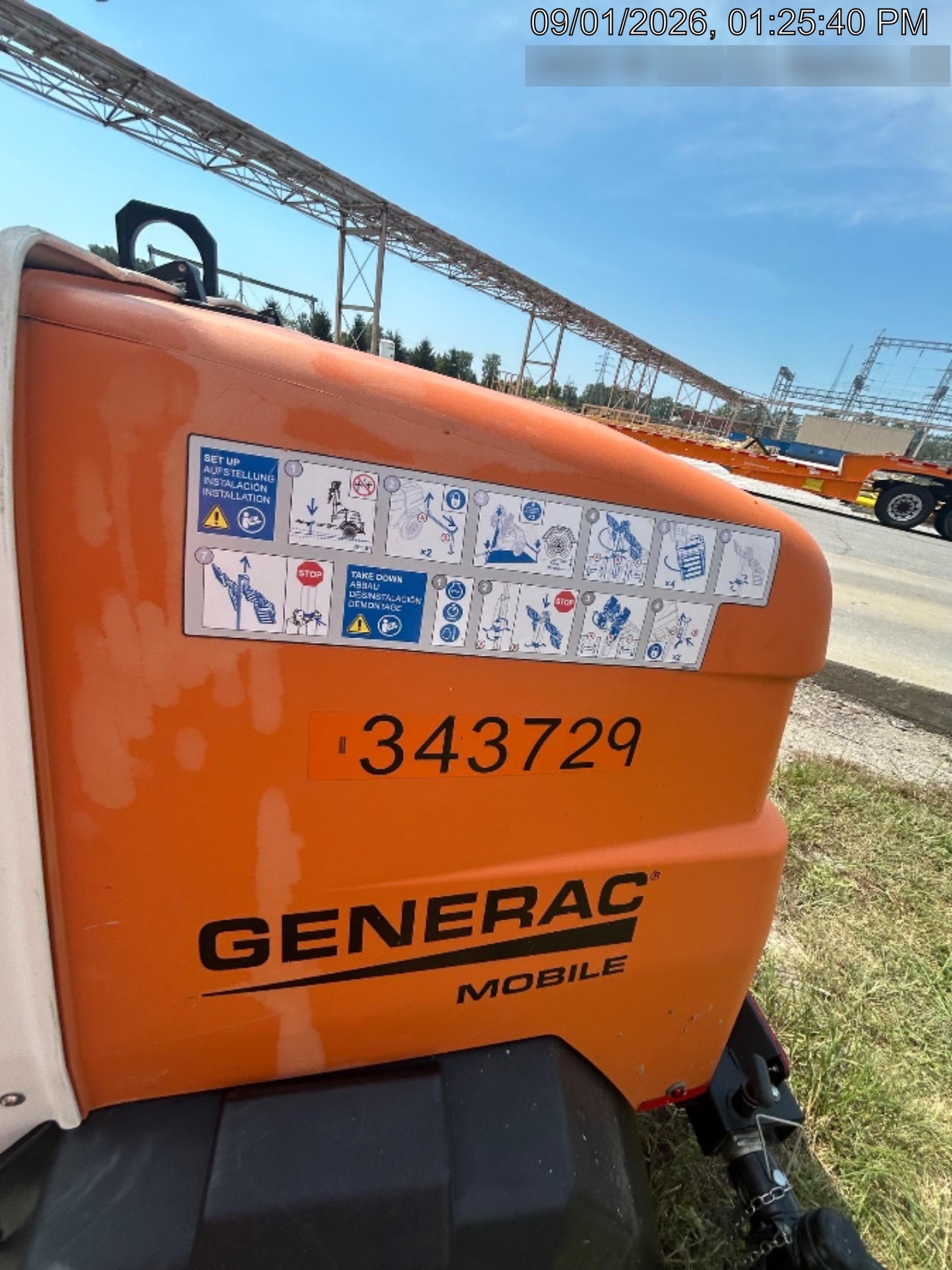 2023 GENERAC MLT2