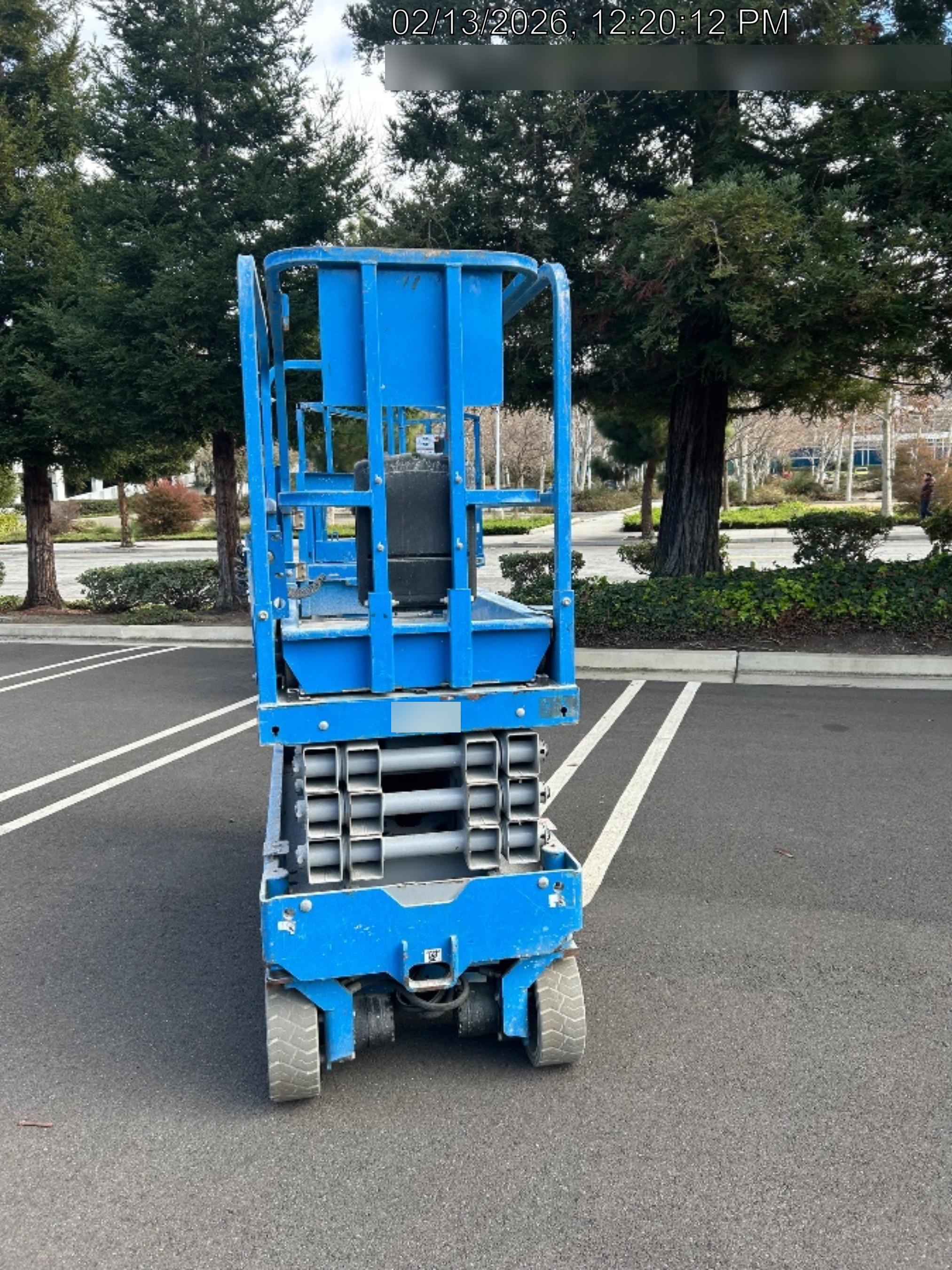 2019 GENIE GS-1930