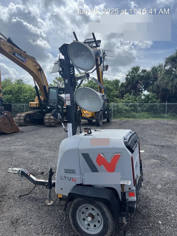 2019 WACKER NEUSON LTV6L-MH