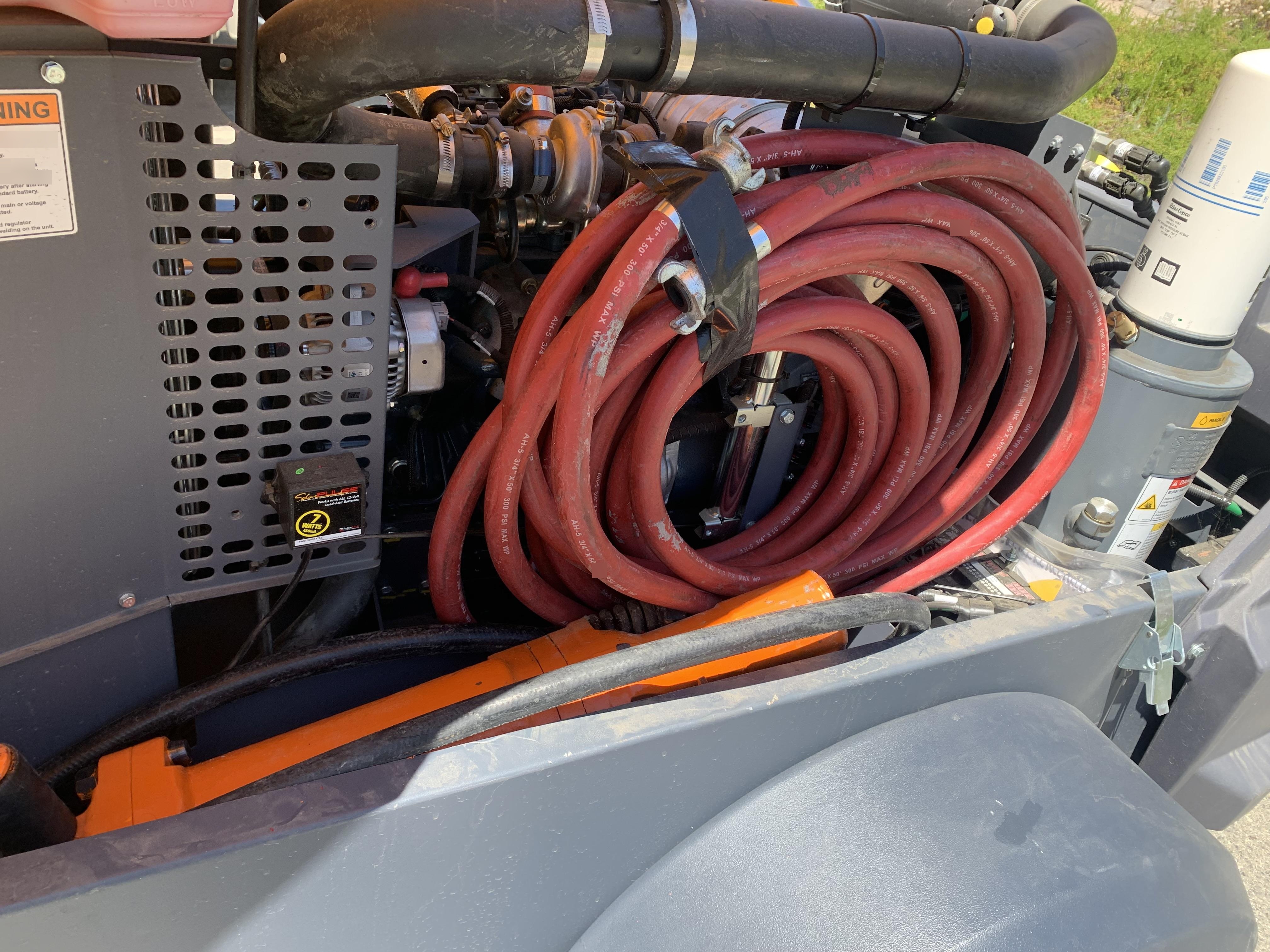 2024 MICHIGAN PNEUMATIC ES-TPB90-118-TRACKER