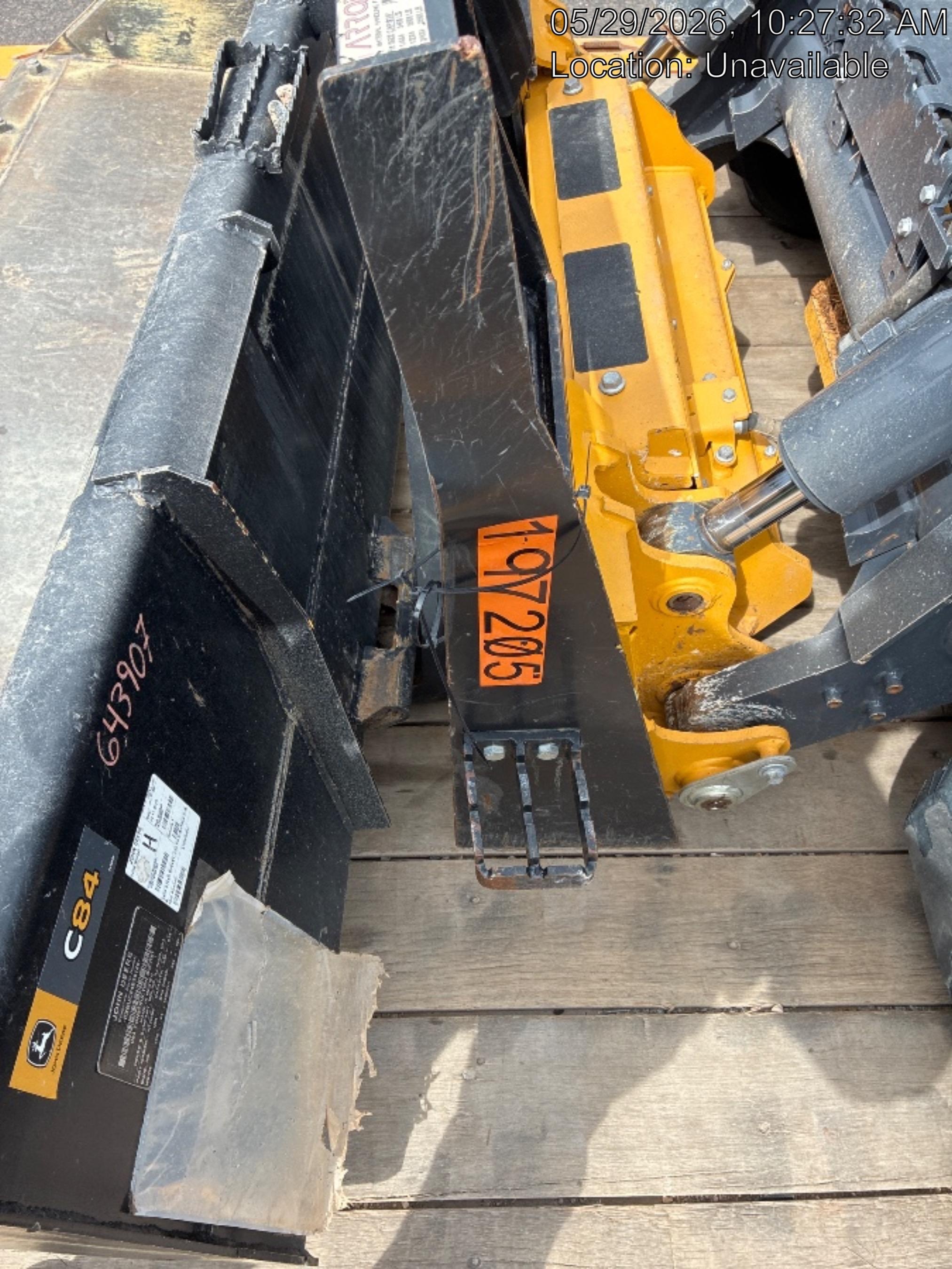 2021 ARROW MATERIAL HANDLING 60" Pallet Forks